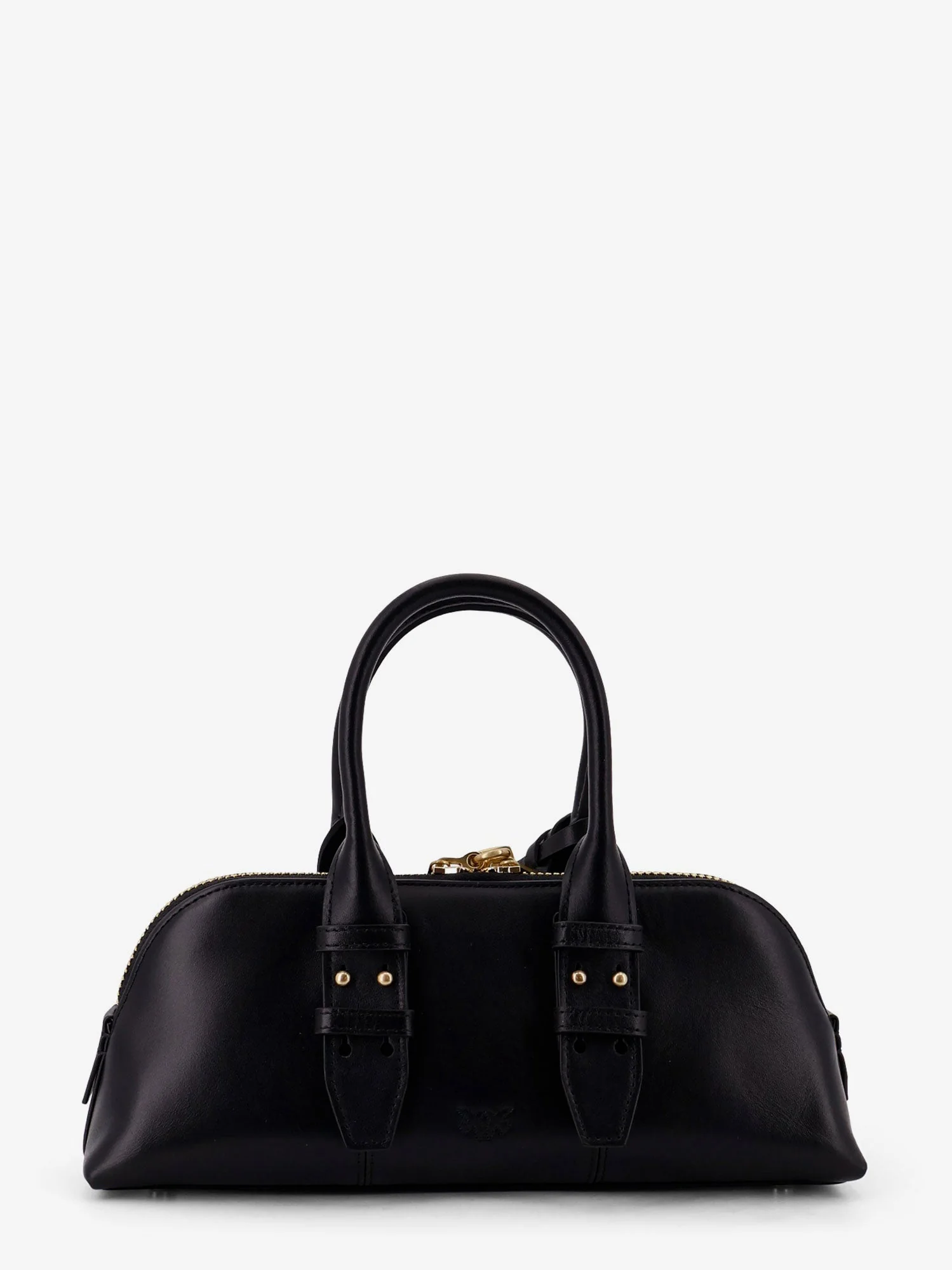 Pinko Bowling Escape Bag Leather Handbag - Image 2