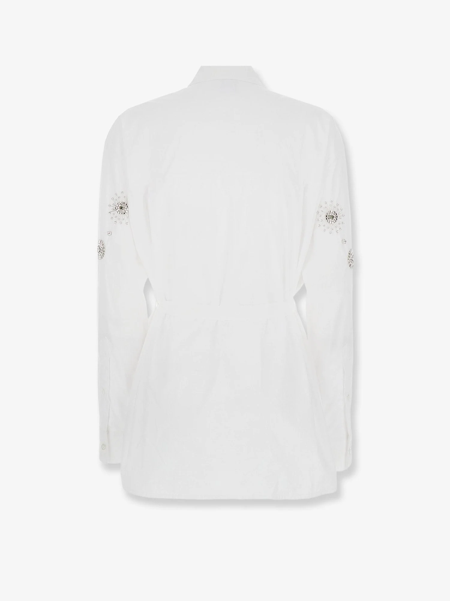 Pinko Carley Cotton Popeline Shirt - Image 2