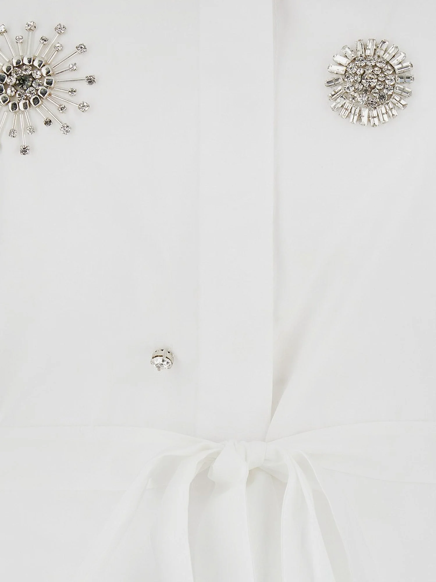 Pinko Carley Cotton Popeline Shirt - Image 3