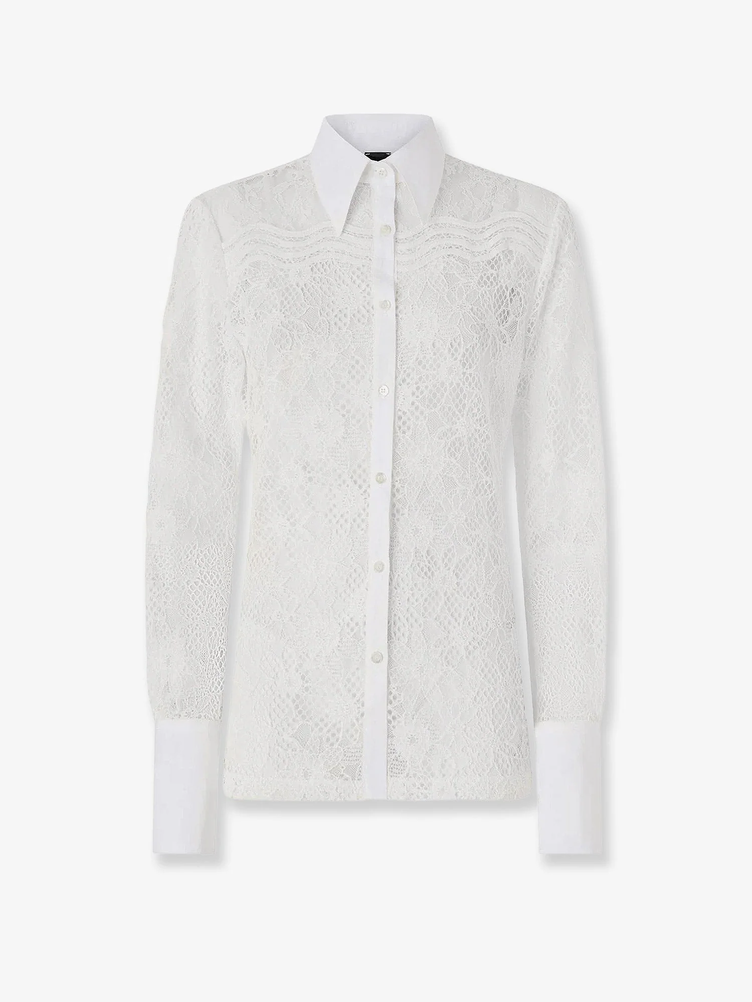 Pinko Coline Lace Shirt
