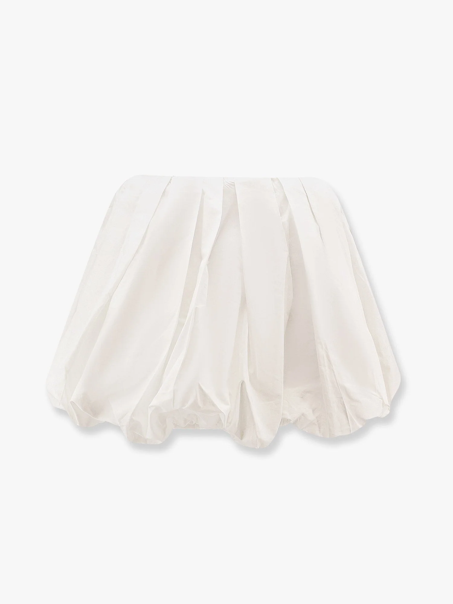 Pinko Cotton Popeline Cadric Miniskirt - Image 2