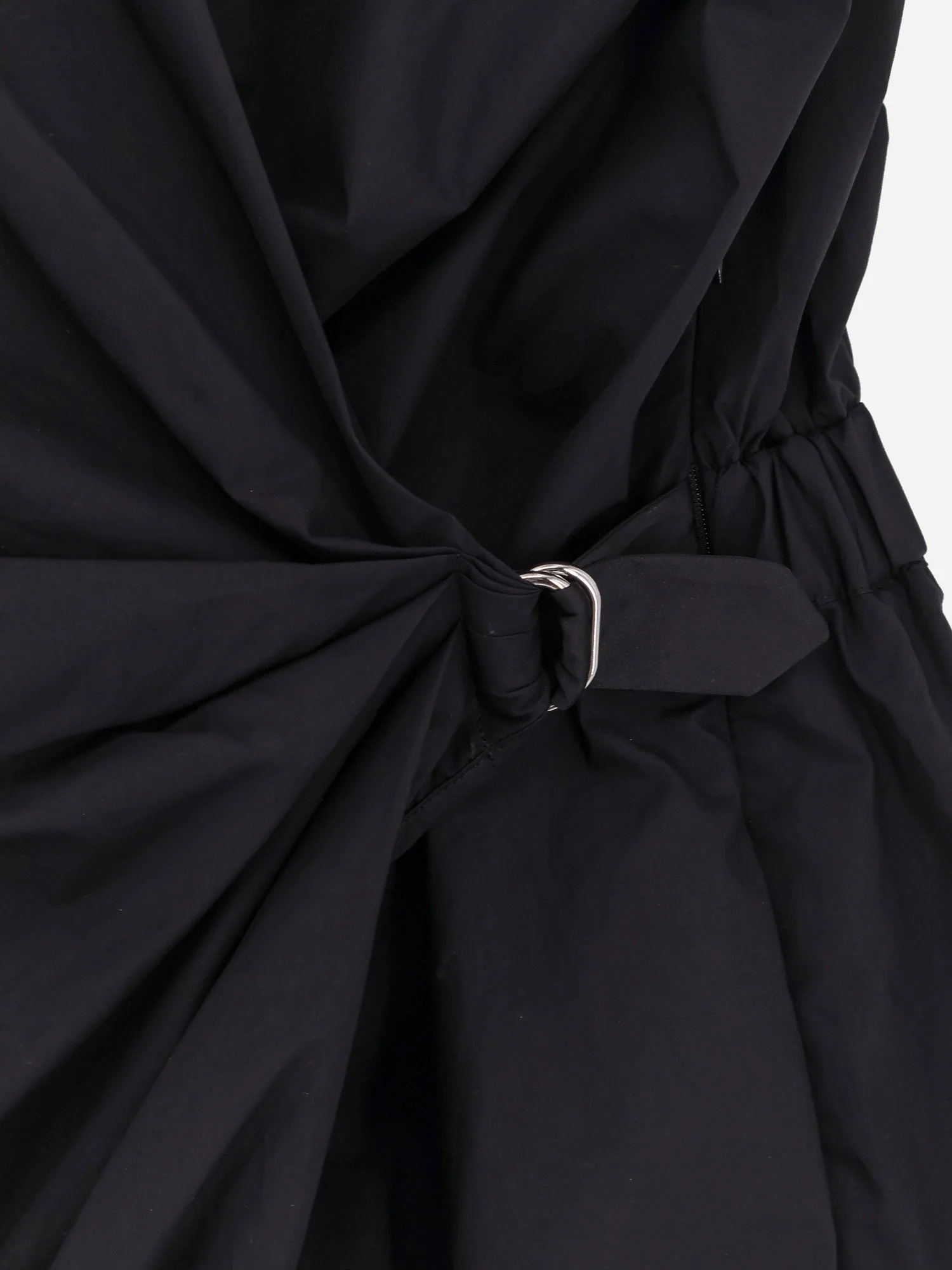 Pinko Elliot Cotton Dress - Image 3