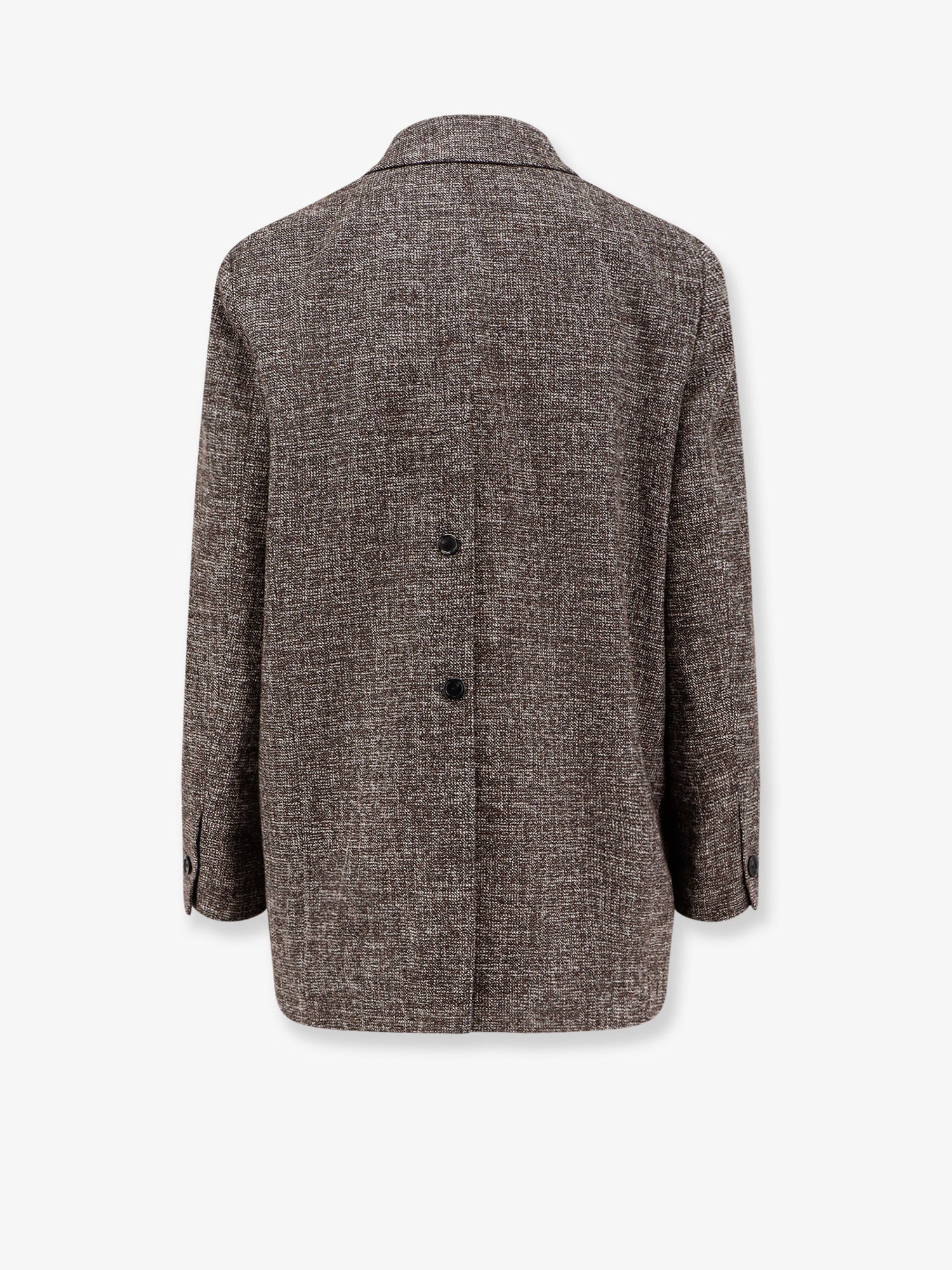 Pinko Gnocchetto Tweed Blazer - Image 2