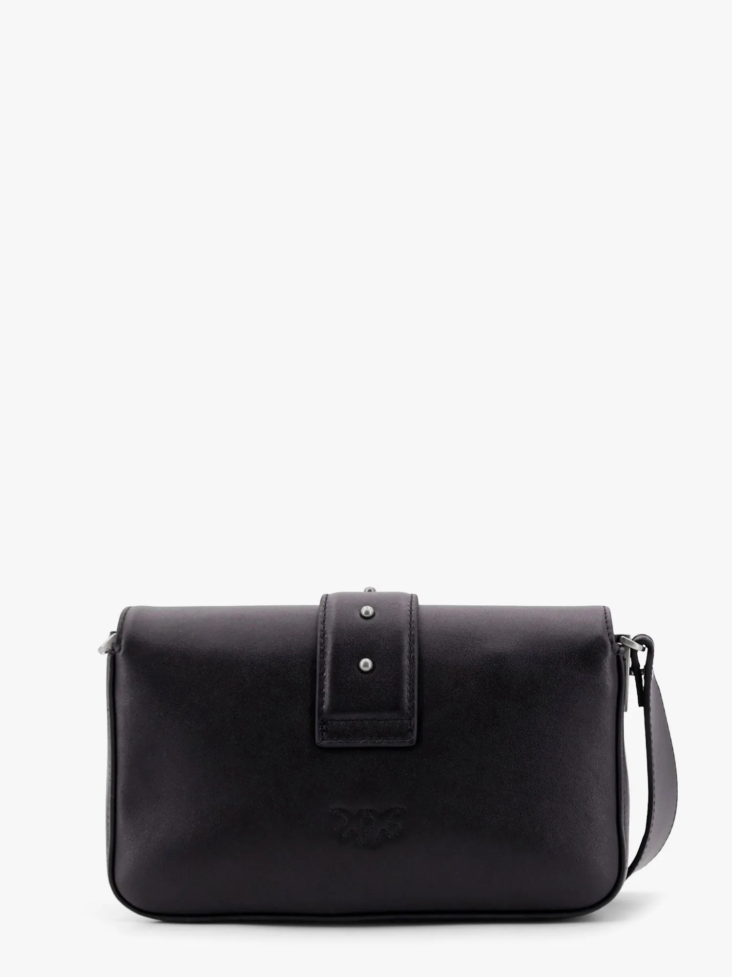 Pinko Love One Mini Leather Shoulder Bag - Image 2