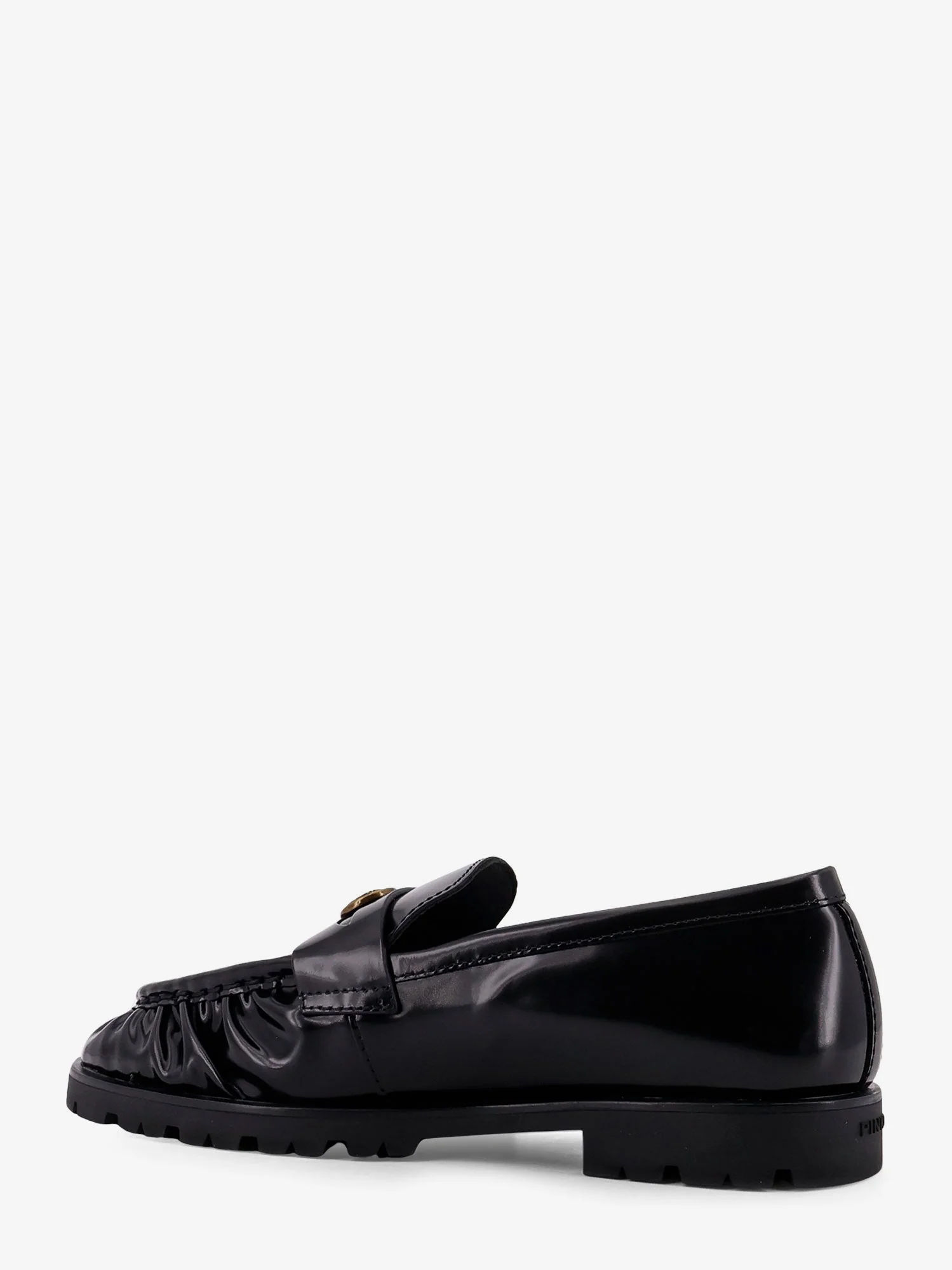 Pinko Nora 01 Leather Loafers - Image 3
