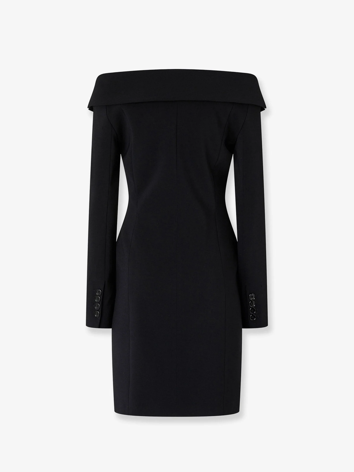 Pinko Rosemarie Stretch Crepe Dress - Image 2