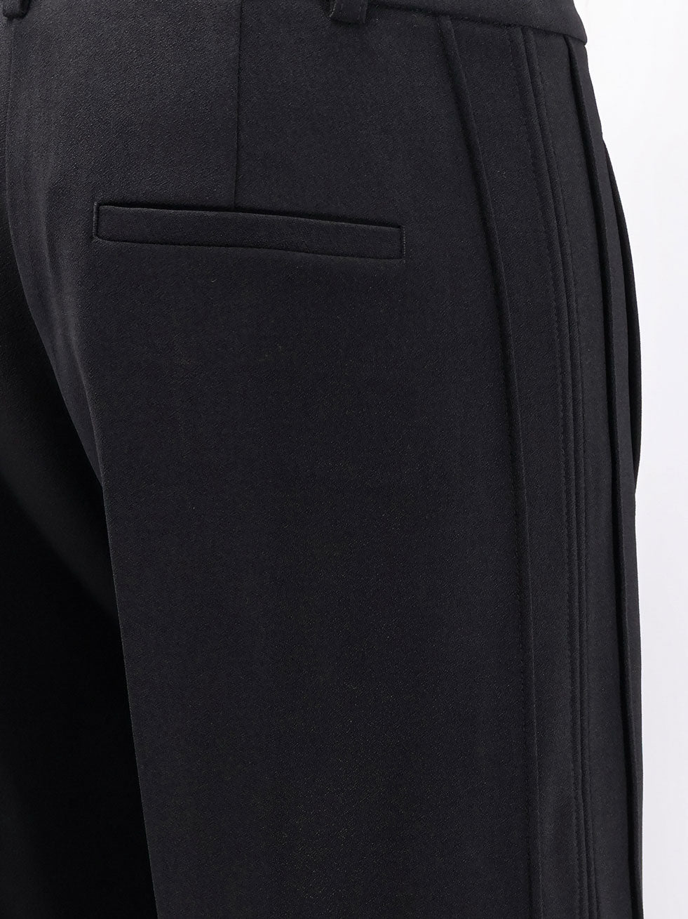 Pinko Rufa Stretch Crepe Trousers - Image 3