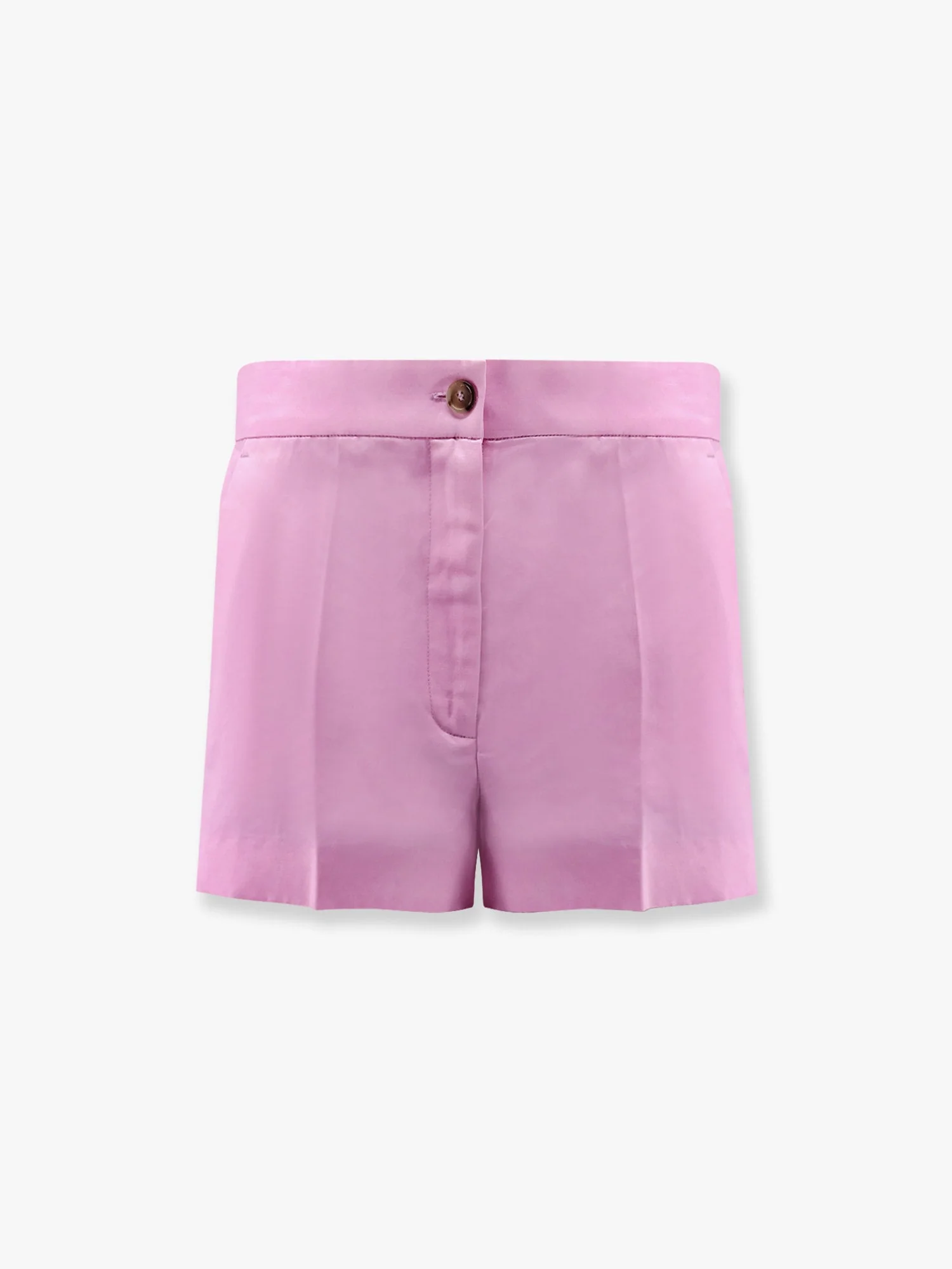 Pinko Scintille Delav㨠Satin Shorts