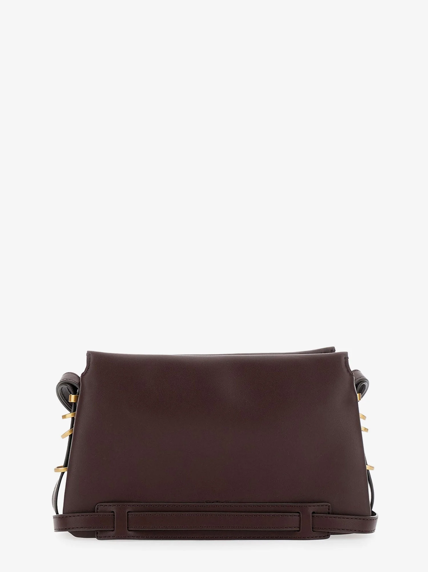 Pinko Triplet Mini Leather Crossbody Bag - Image 2