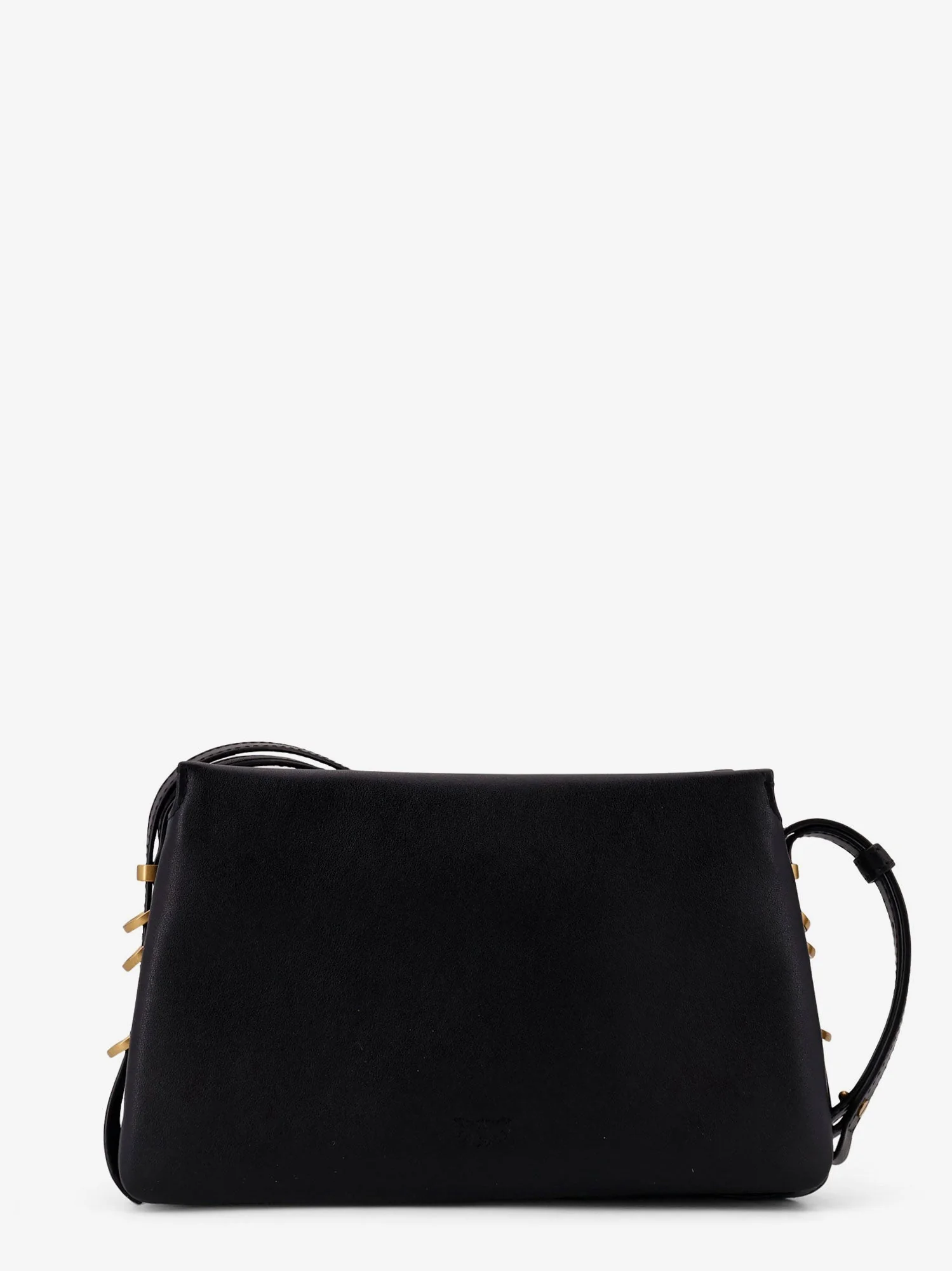 Pinko Triplet Mini Leather Crossbody Bag - Image 6