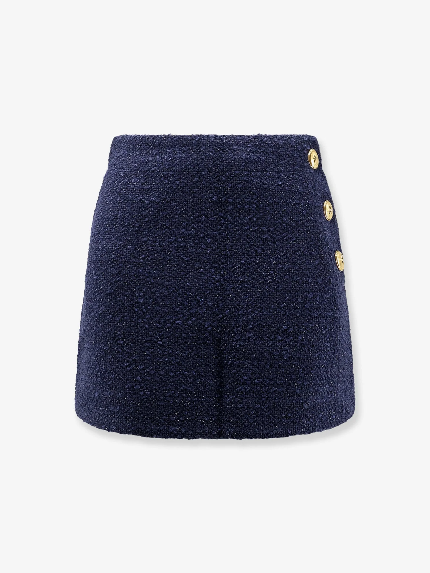 Pinko Tweed Miniskirt - Image 4