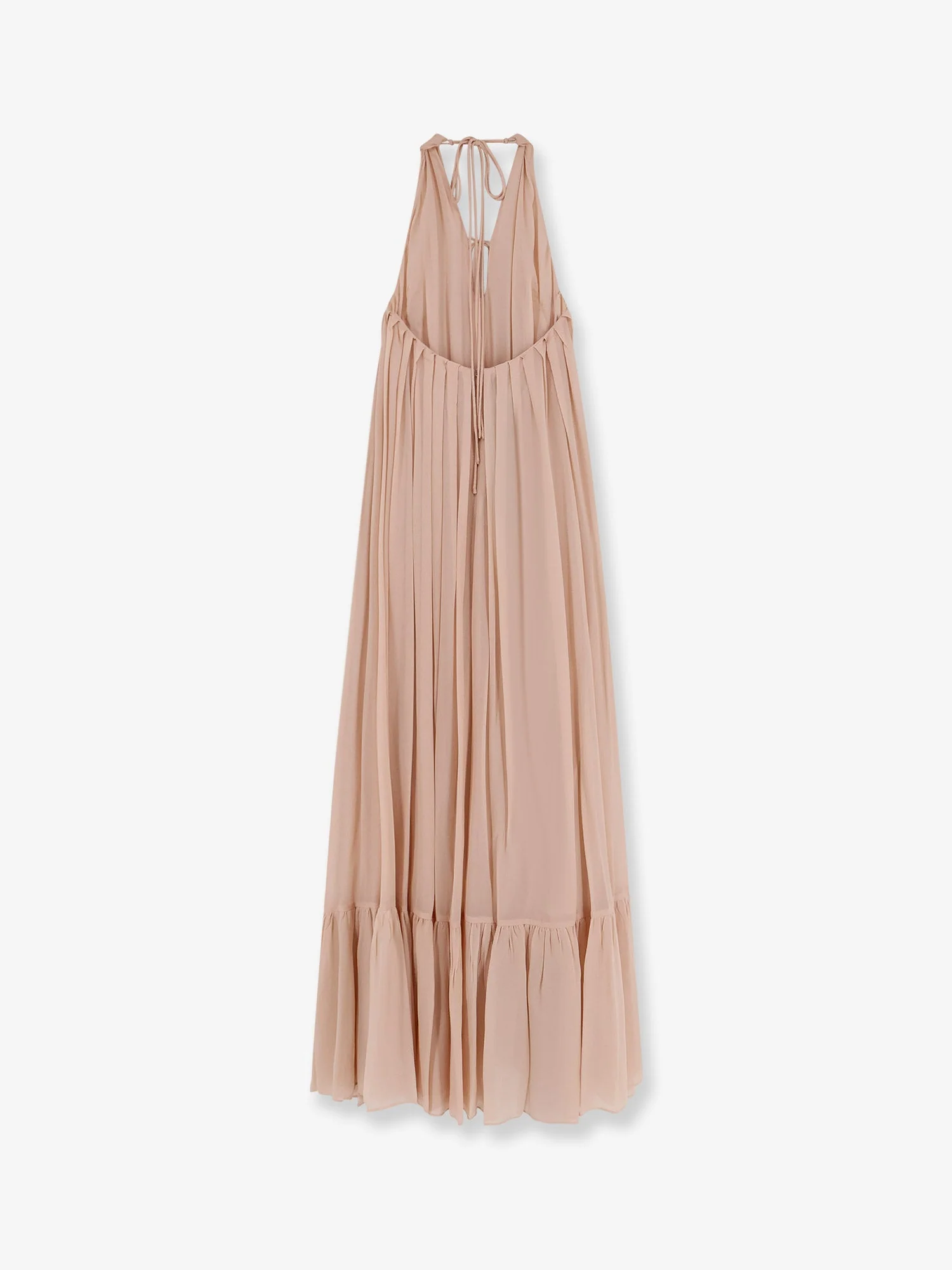 Pinko Venturone Chiffon Long Dress - Image 2