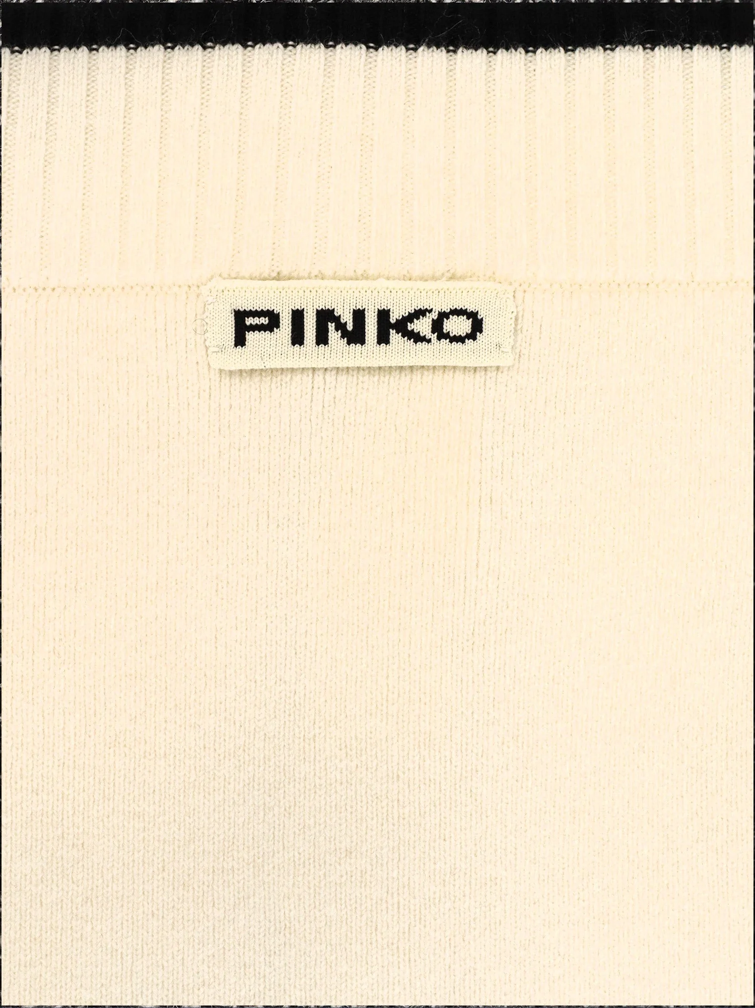 Pinko Wool Blend Skirt - Image 3