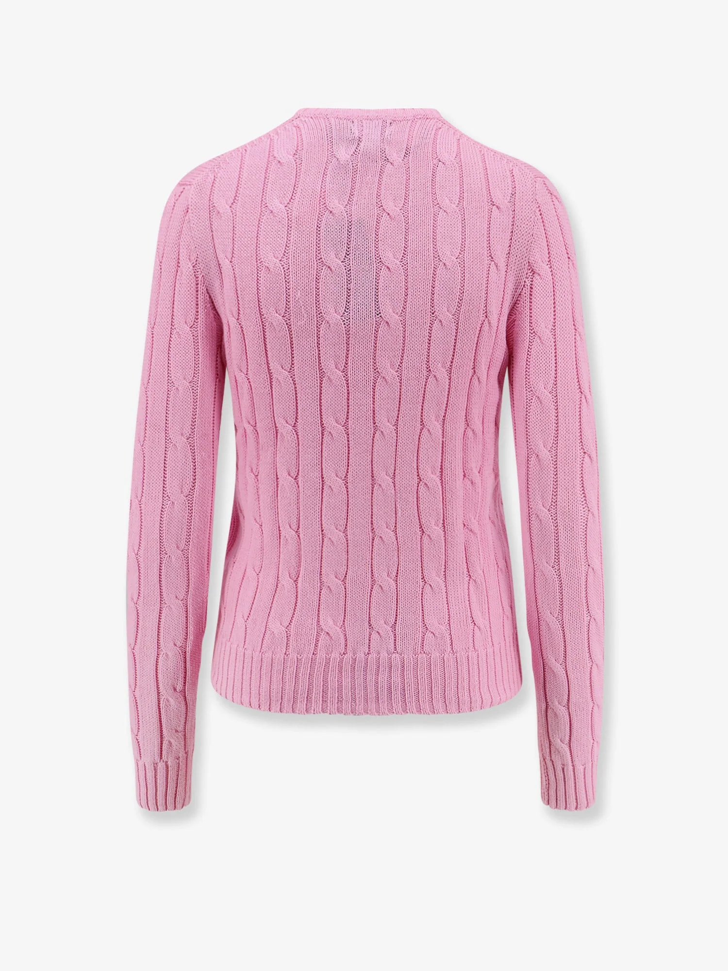 Polo Ralph Lauren Cable Knit Cotton Sweater - Image 8