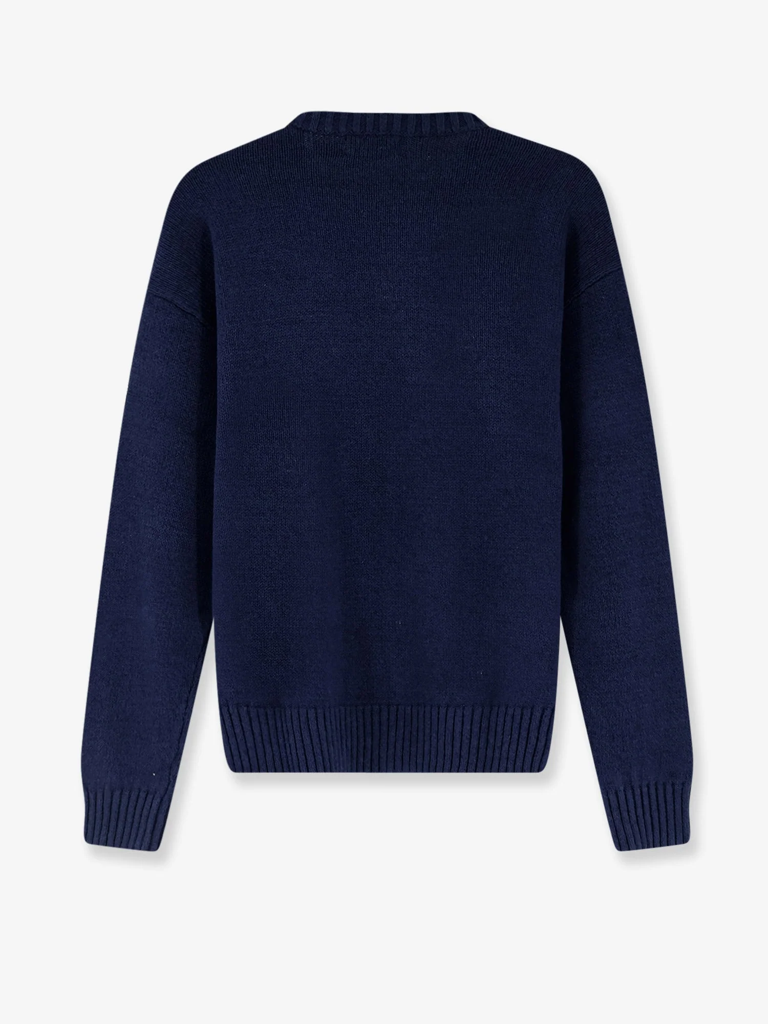 Polo Ralph Lauren Cotton And Linen Blend Sweatshirt - Image 2