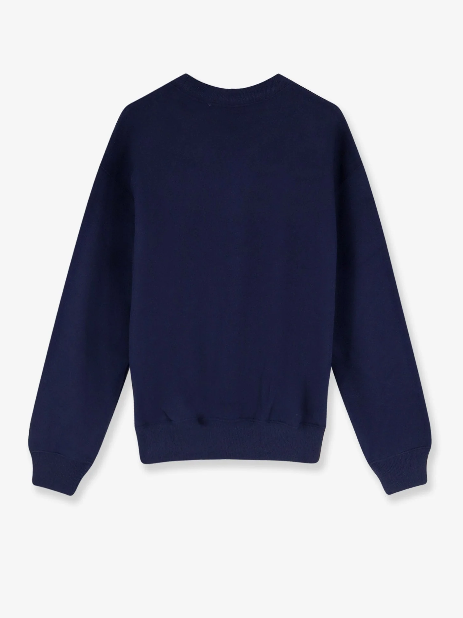Polo Ralph Lauren Cotton Blend Sweater With Embroidered Logo On The Front - Image 5