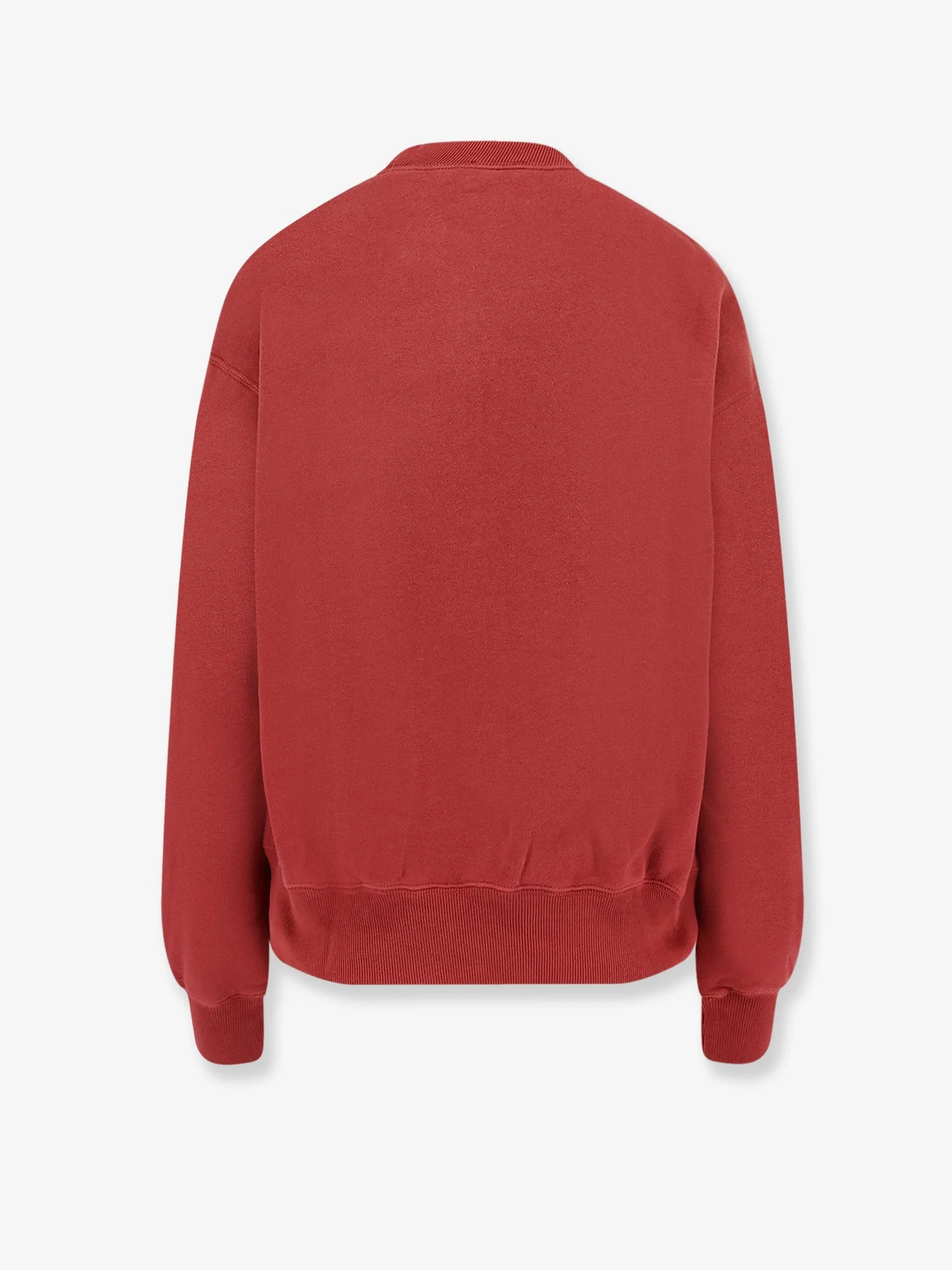 Polo Ralph Lauren Cotton Blend Sweater With Embroidered Logo On The Front - Image 8