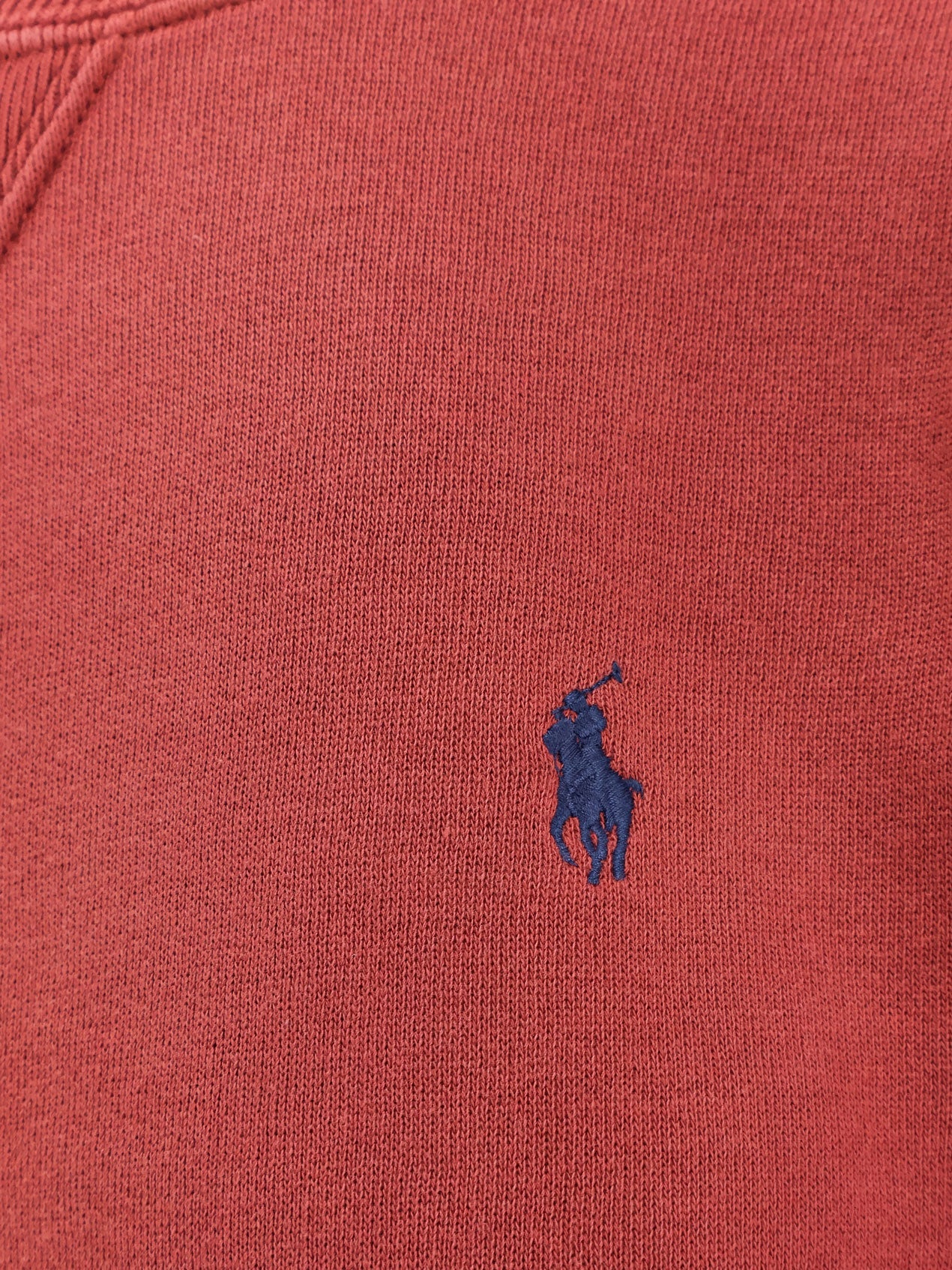 Polo Ralph Lauren Cotton Blend Sweater With Embroidered Logo On The Front - Image 9