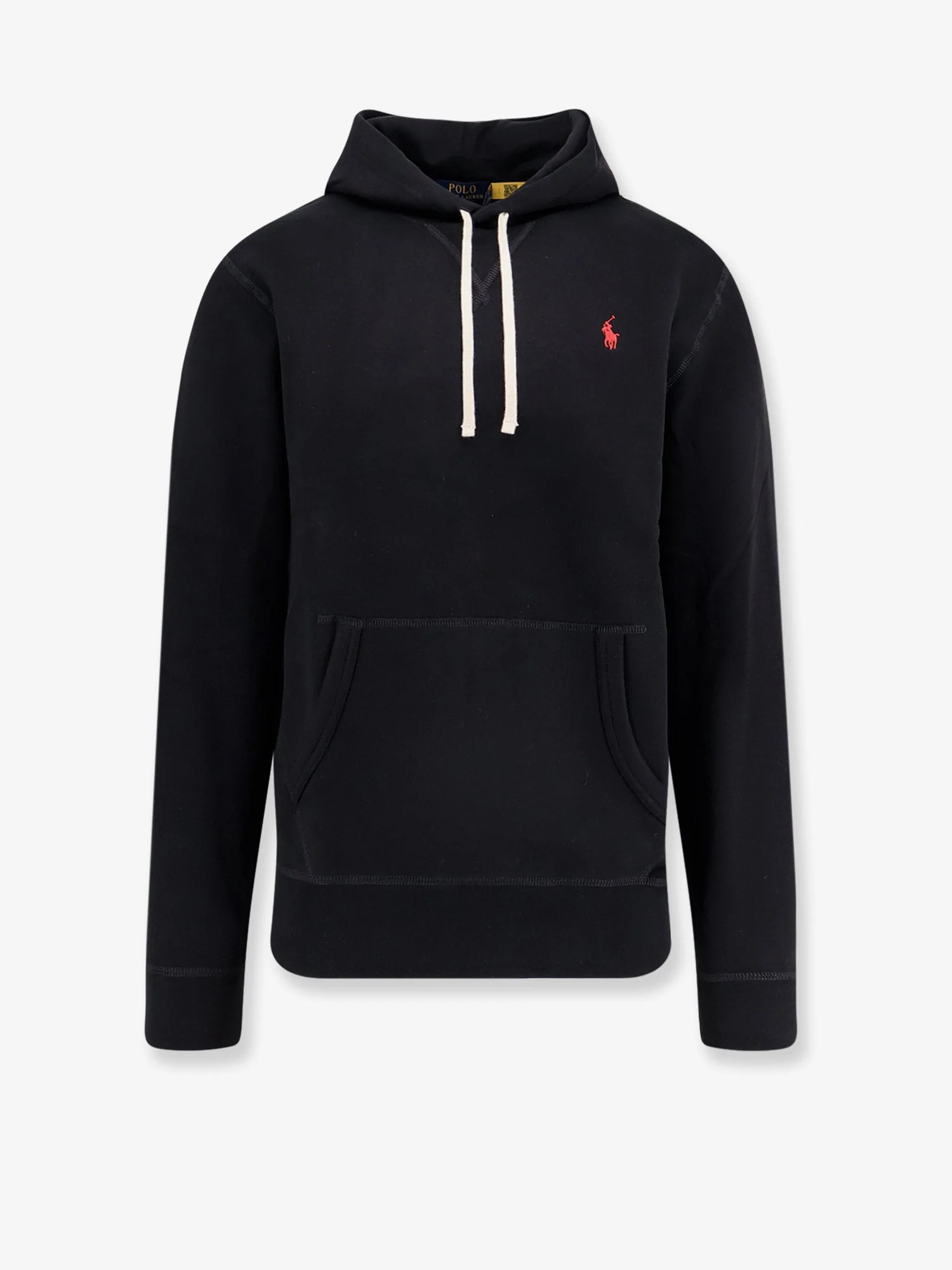 Polo Ralph Lauren Cotton Blend Sweatshirt With Iconic Embroidery - Image 4