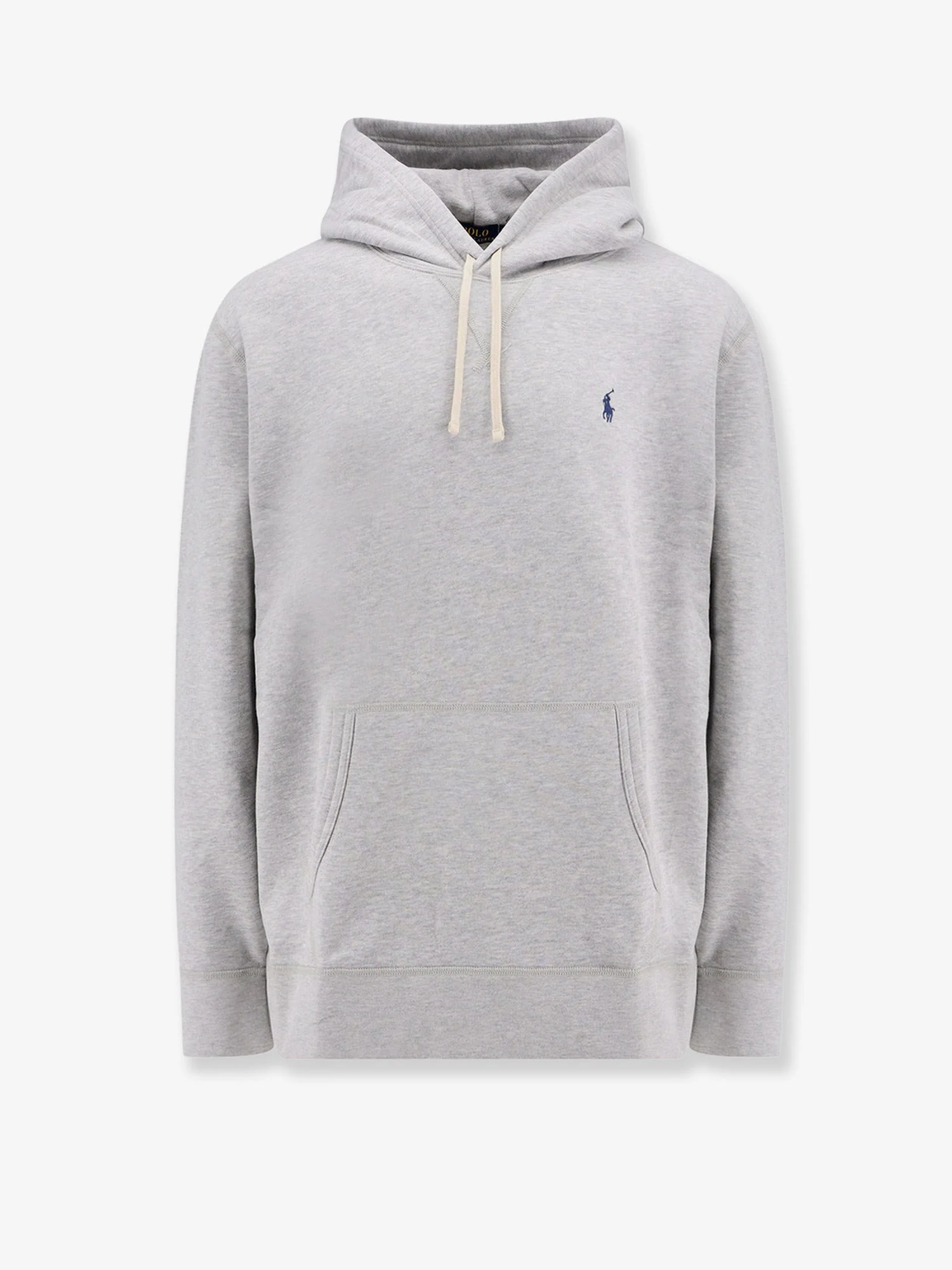 Polo Ralph Lauren Cotton Blend Sweatshirt With Iconic Embroidery - Image 7
