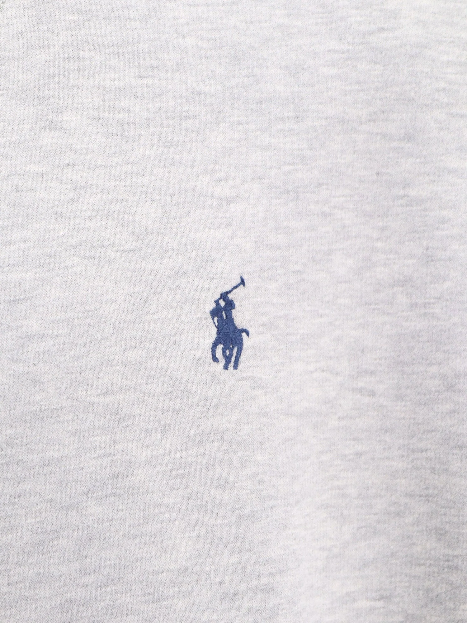 Polo Ralph Lauren Cotton Blend Sweatshirt With Iconic Embroidery - Image 9