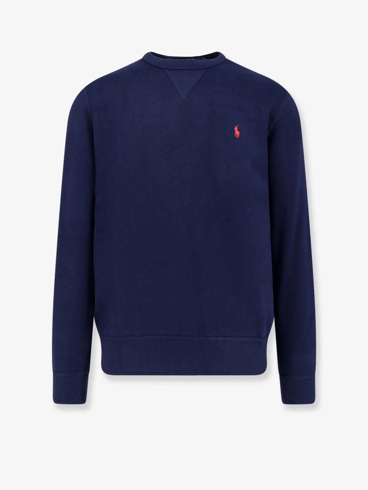 Polo Ralph Lauren Cotton Blend Sweatshirt With Logo - Image 4