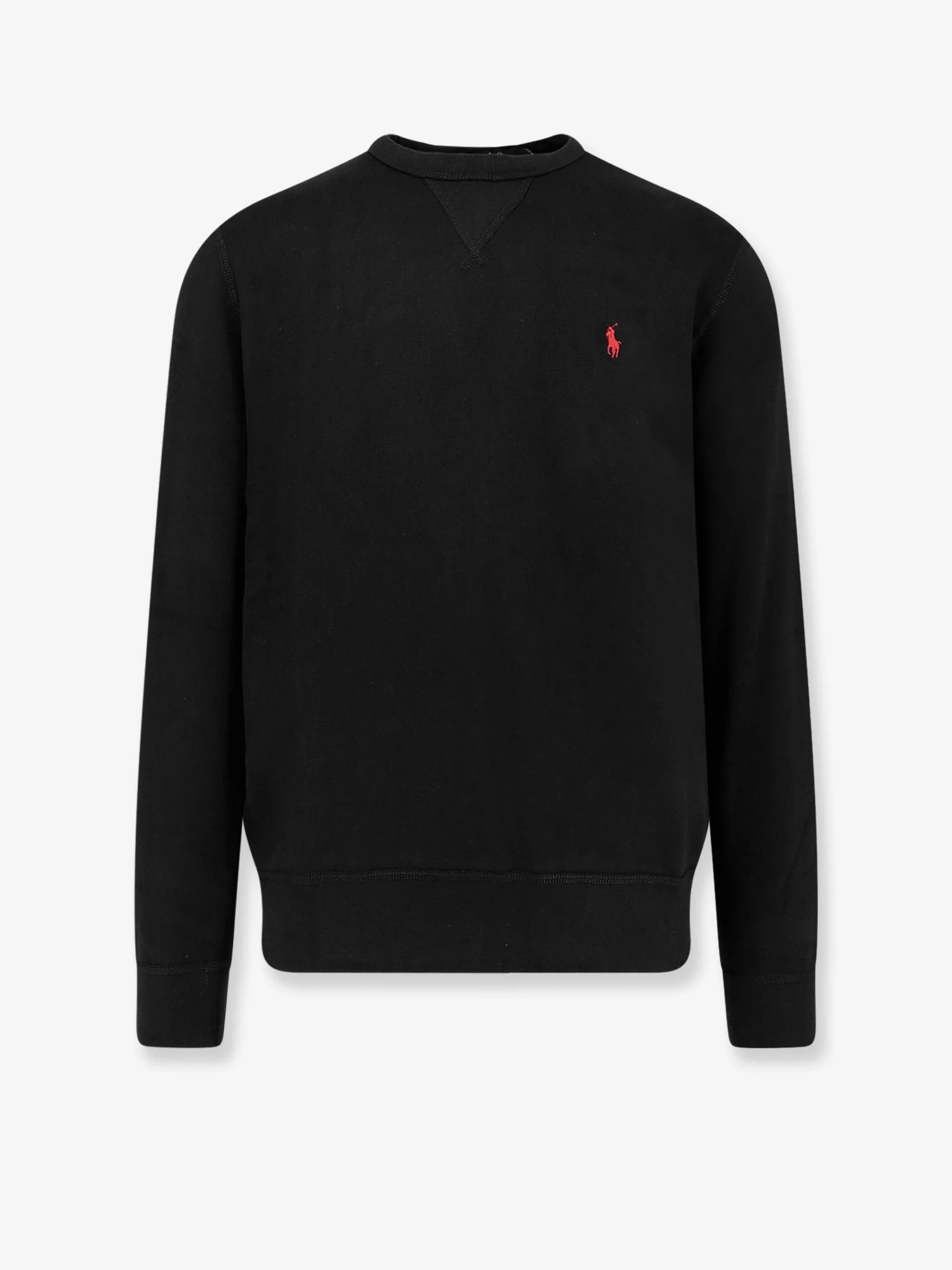 Polo Ralph Lauren Cotton Blend Sweatshirt With Logo - Image 7
