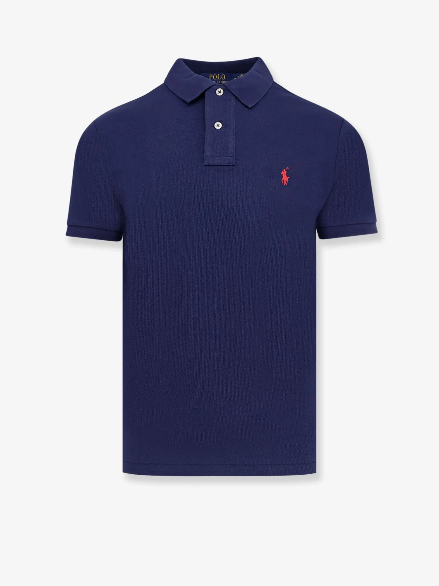 Polo Ralph Lauren Cotton Polo Shirt With Logo Embroidery - Image 14
