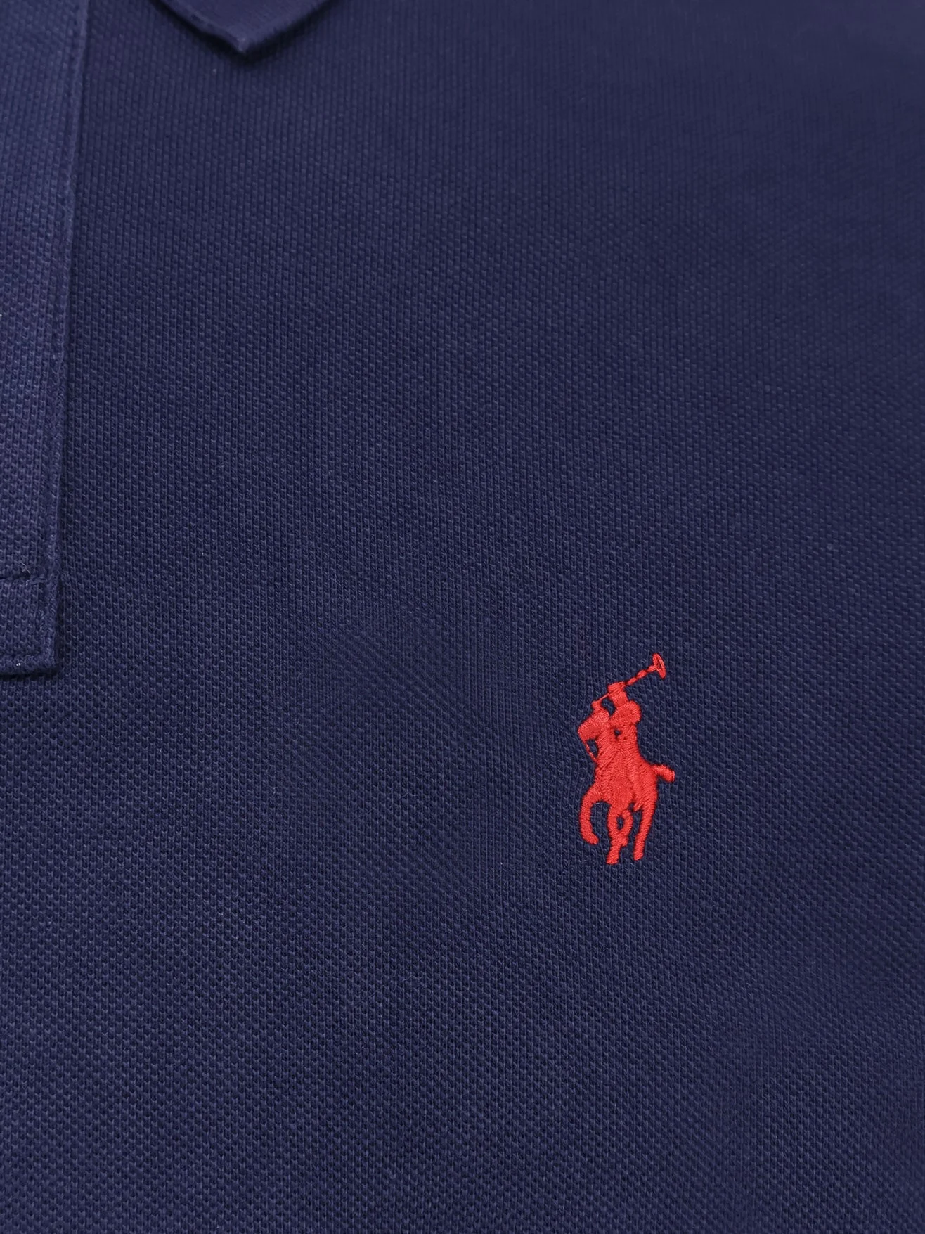 Polo Ralph Lauren Cotton Polo Shirt With Logo Embroidery - Image 16