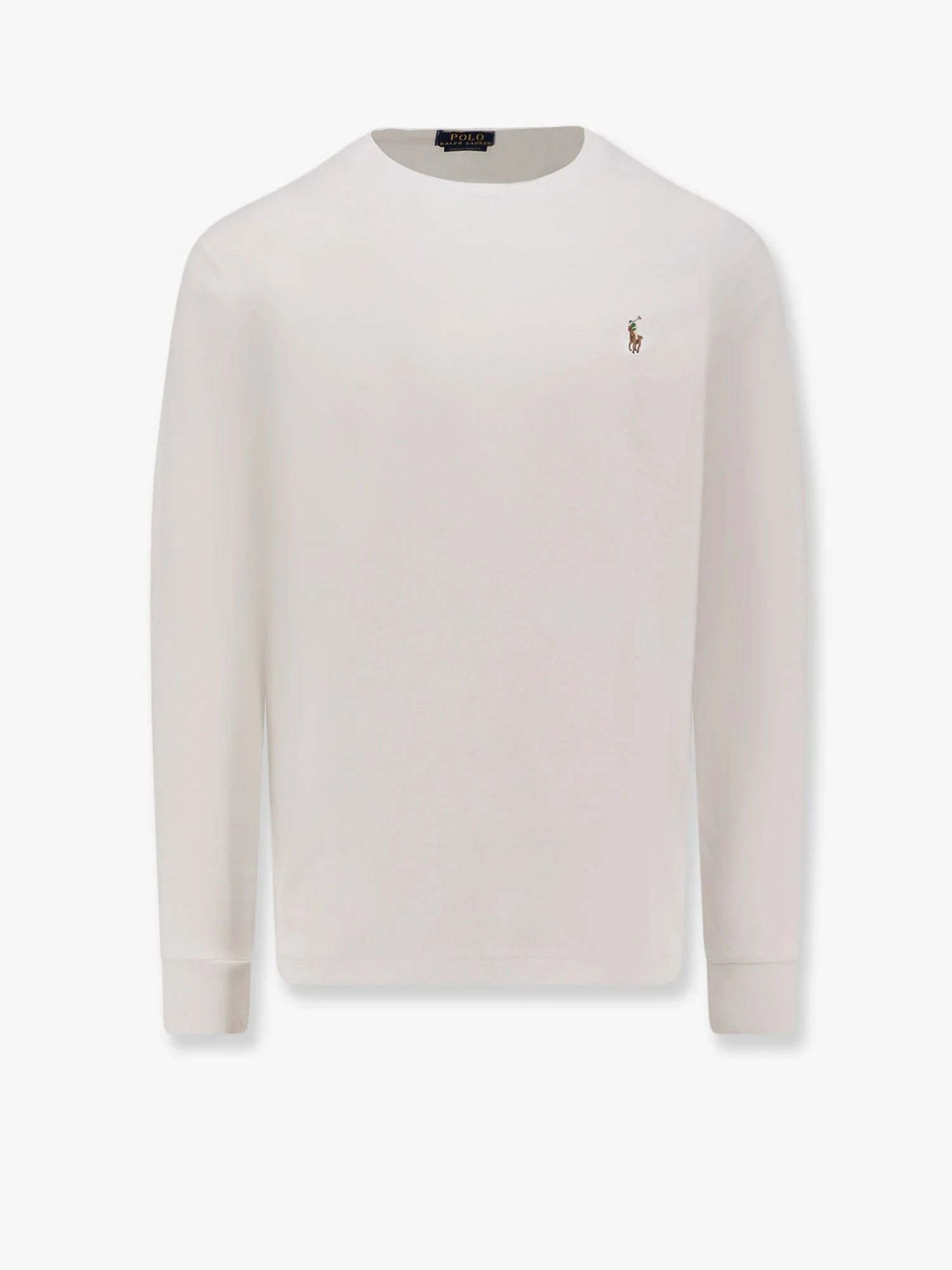 Polo Ralph Lauren Cotton T-Shirt - Image 4