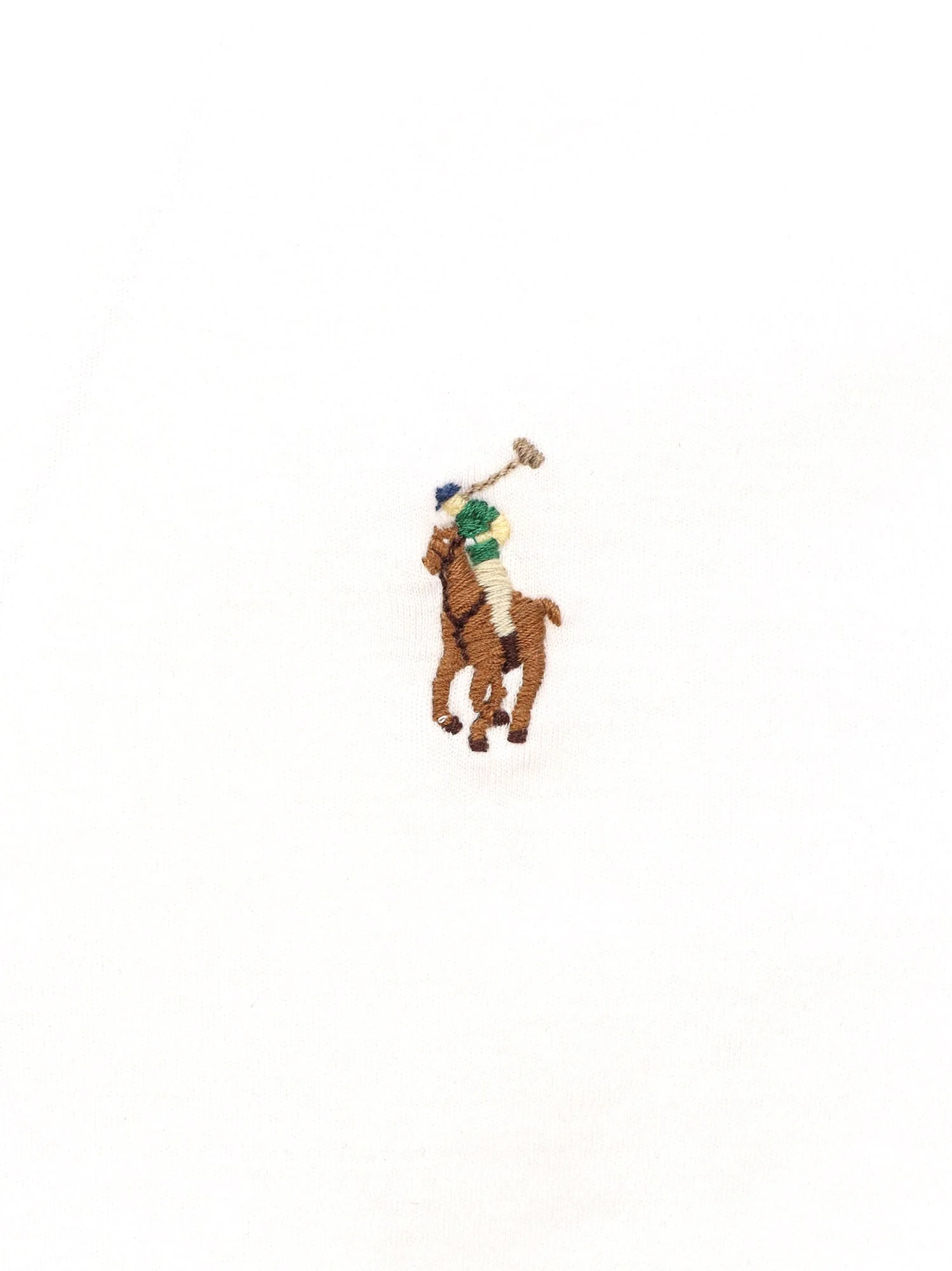 Polo Ralph Lauren Cotton T-Shirt - Image 6
