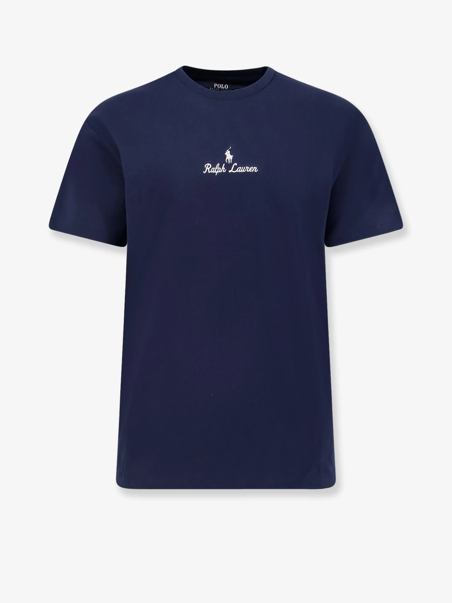 Polo Ralph Lauren Cotton T-Shirt - Image 4
