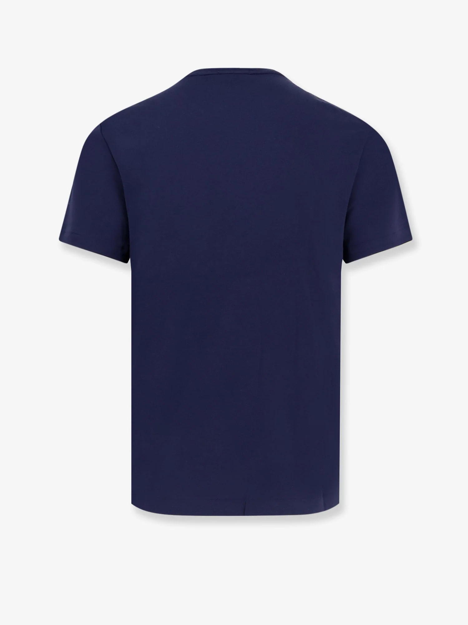 Polo Ralph Lauren Cotton T-Shirt With Logo Embroidery - Image 2