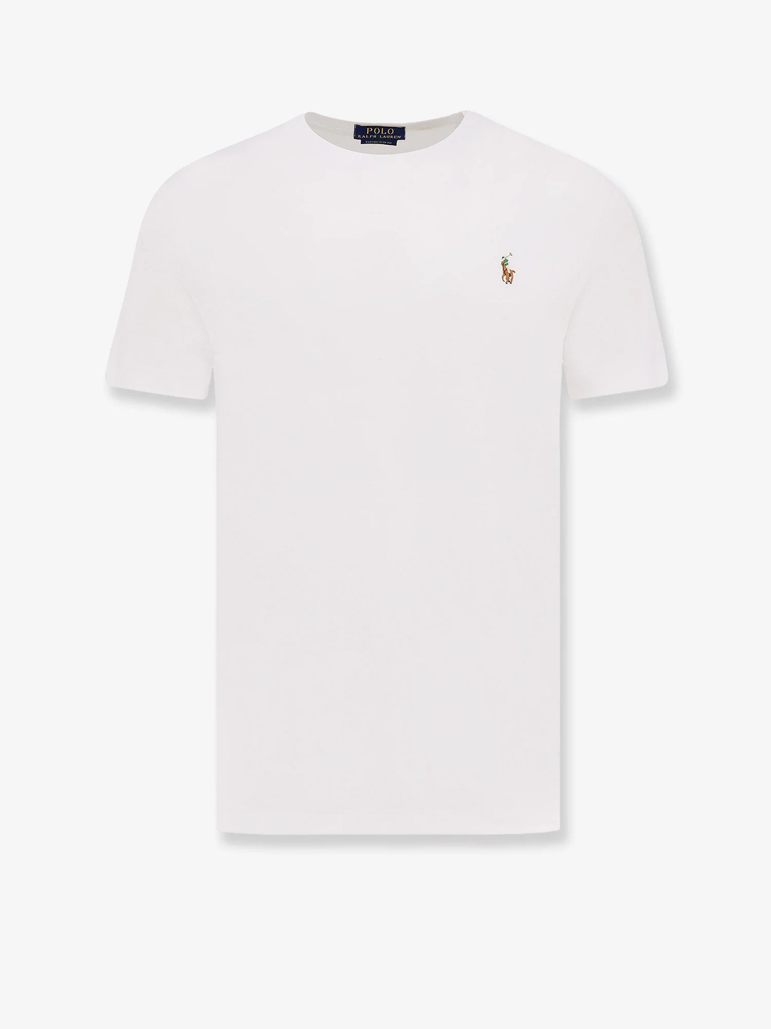 Polo Ralph Lauren Cotton T-Shirt With Logo Embroidery - Image 20