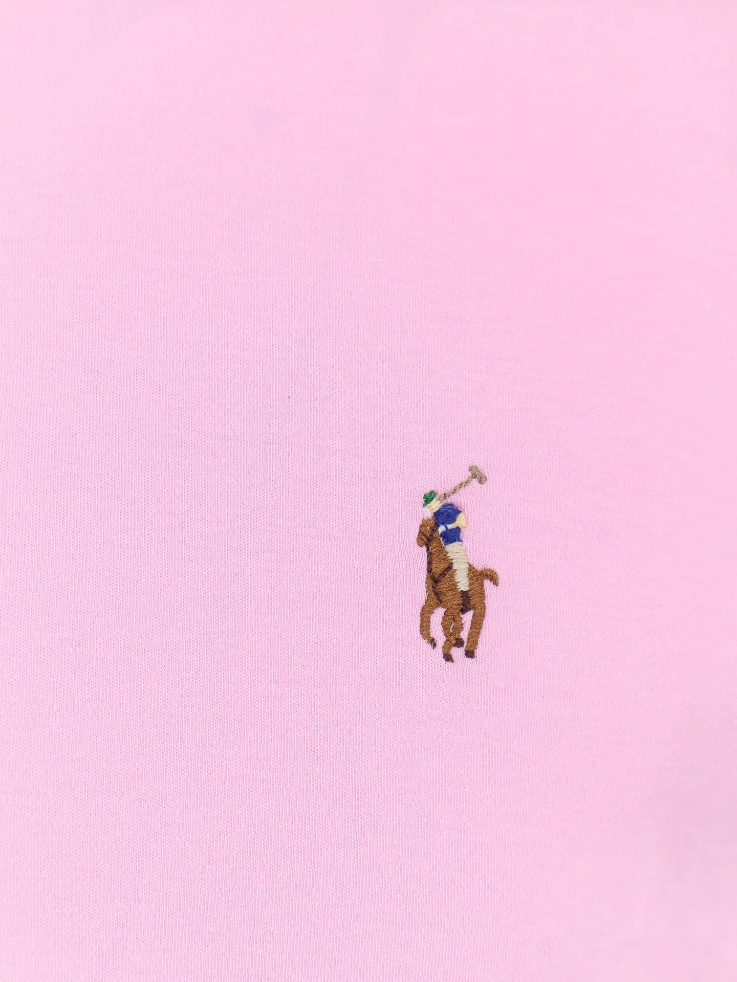 Polo Ralph Lauren Cotton T-Shirt With Logo Embroidery - Image 6