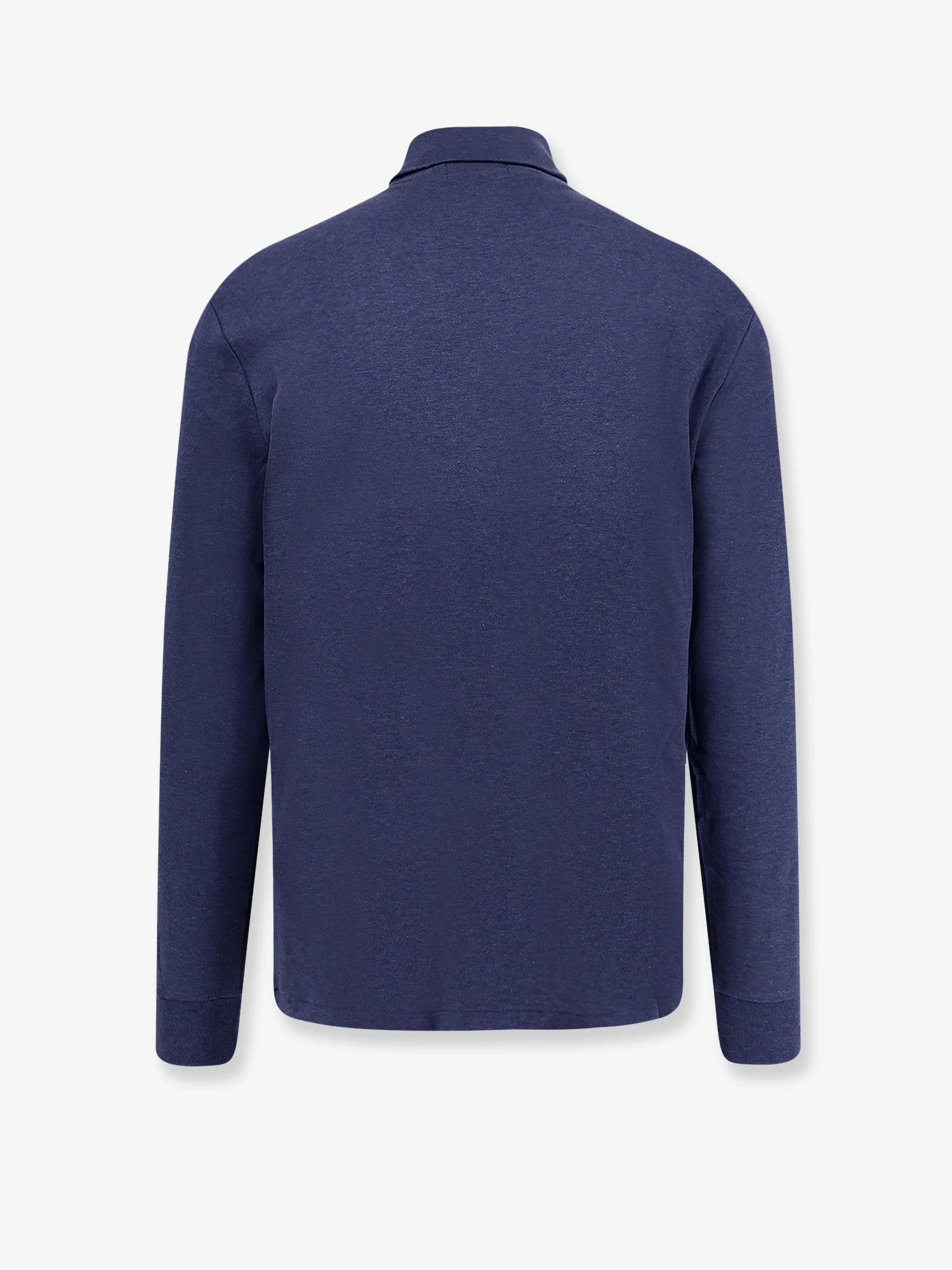 Polo Ralph Lauren Cotton Turtleneck - Image 2