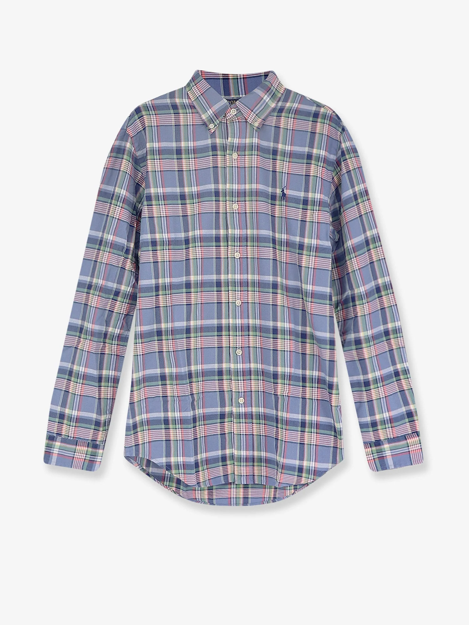Polo Ralph Lauren Custom Fit Cotton Shirt - Image 4
