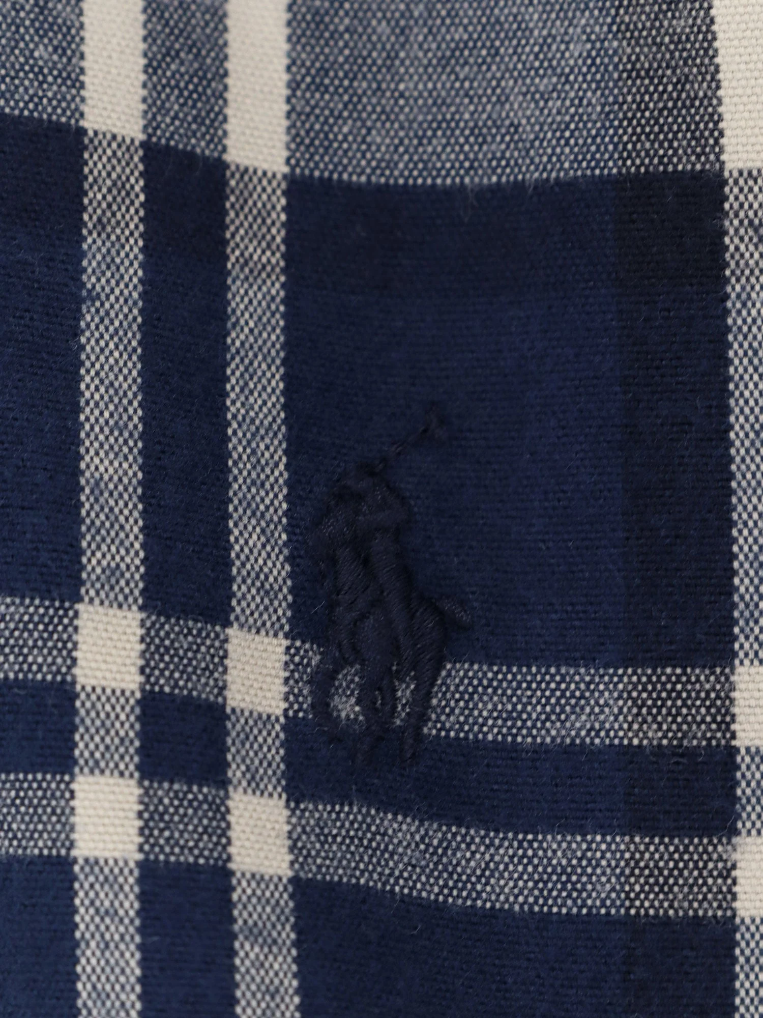 Polo Ralph Lauren Custom Fit Cotton Shirt - Image 3