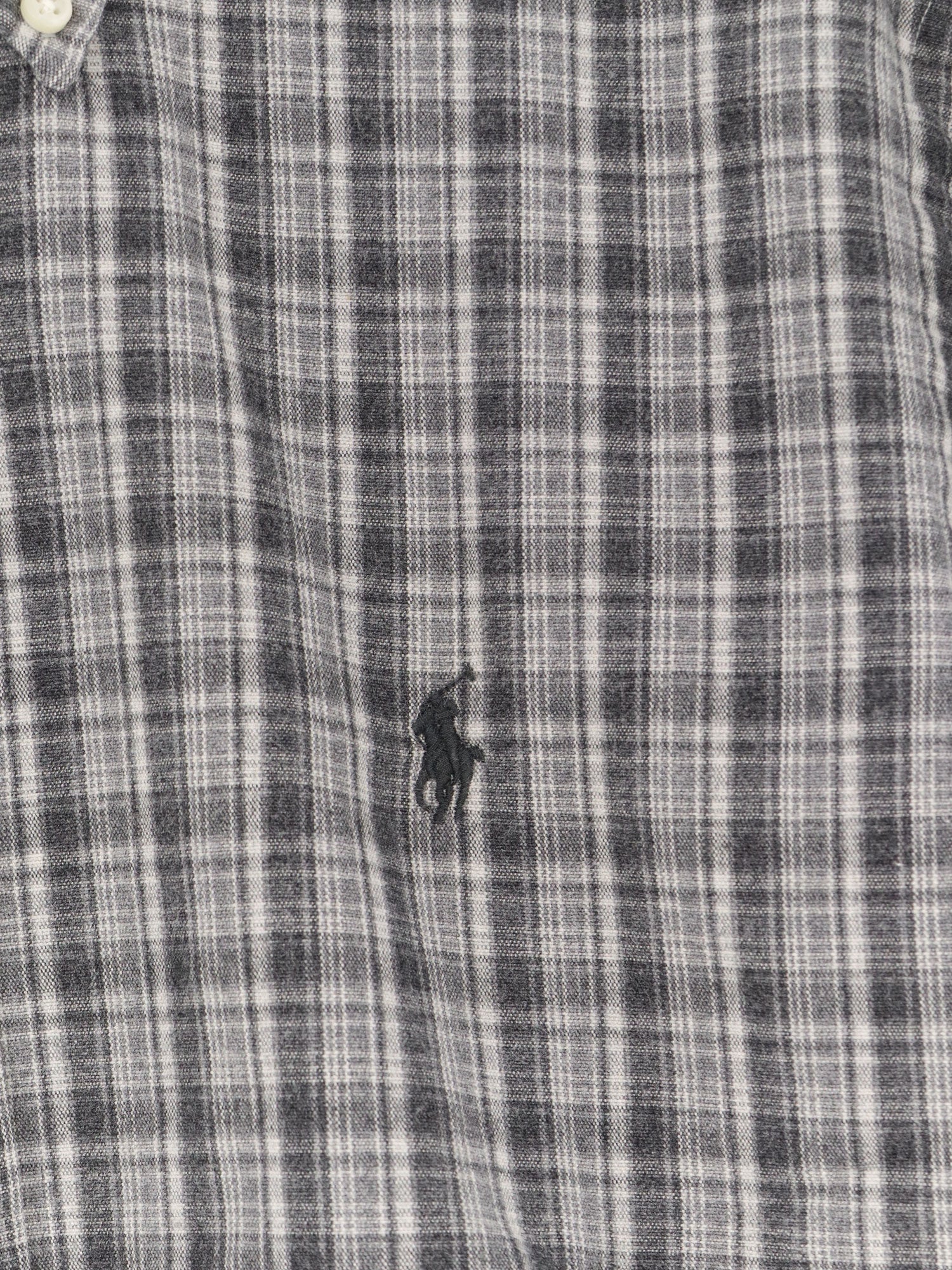 Polo Ralph Lauren Custom Fit Cotton Shirt - Image 6