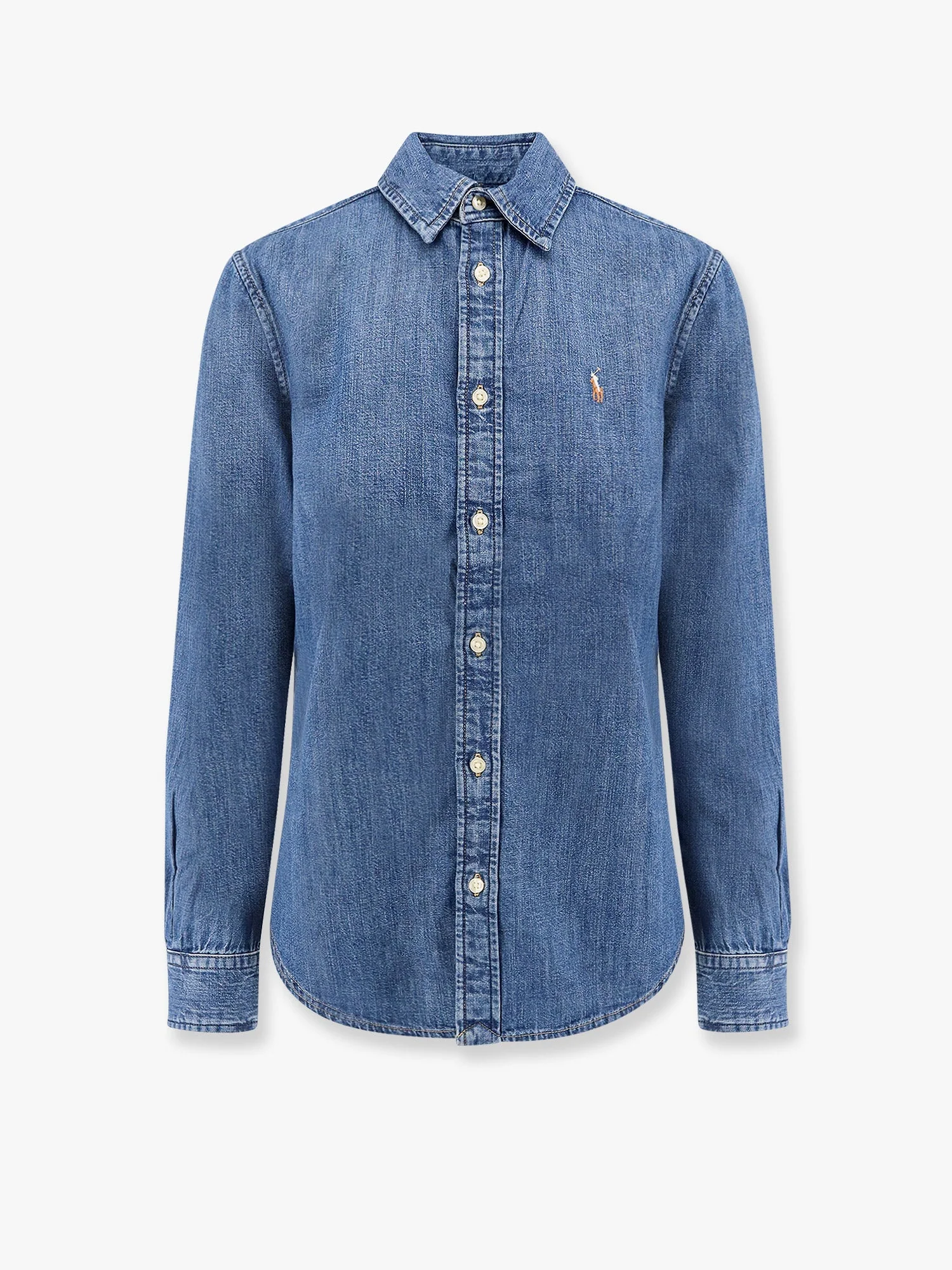 Polo Ralph Lauren Denim Slim Fit Shirt