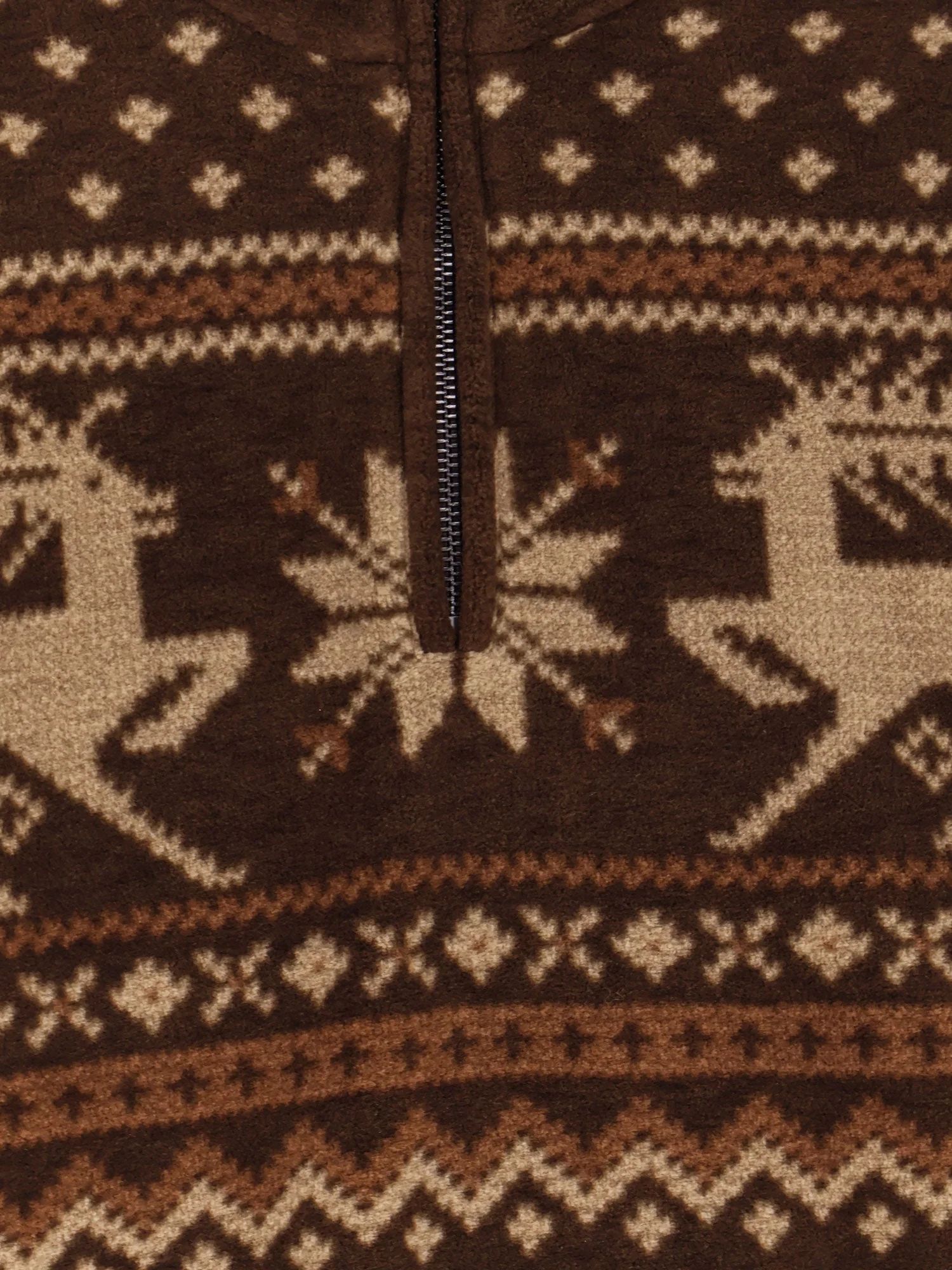 Polo Ralph Lauren Fleece Fabric Sweater - Image 3