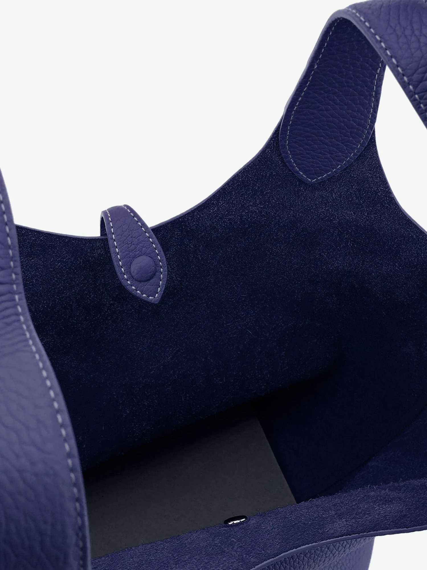 Polo Ralph Lauren Leather Shoulder Bag - Image 8