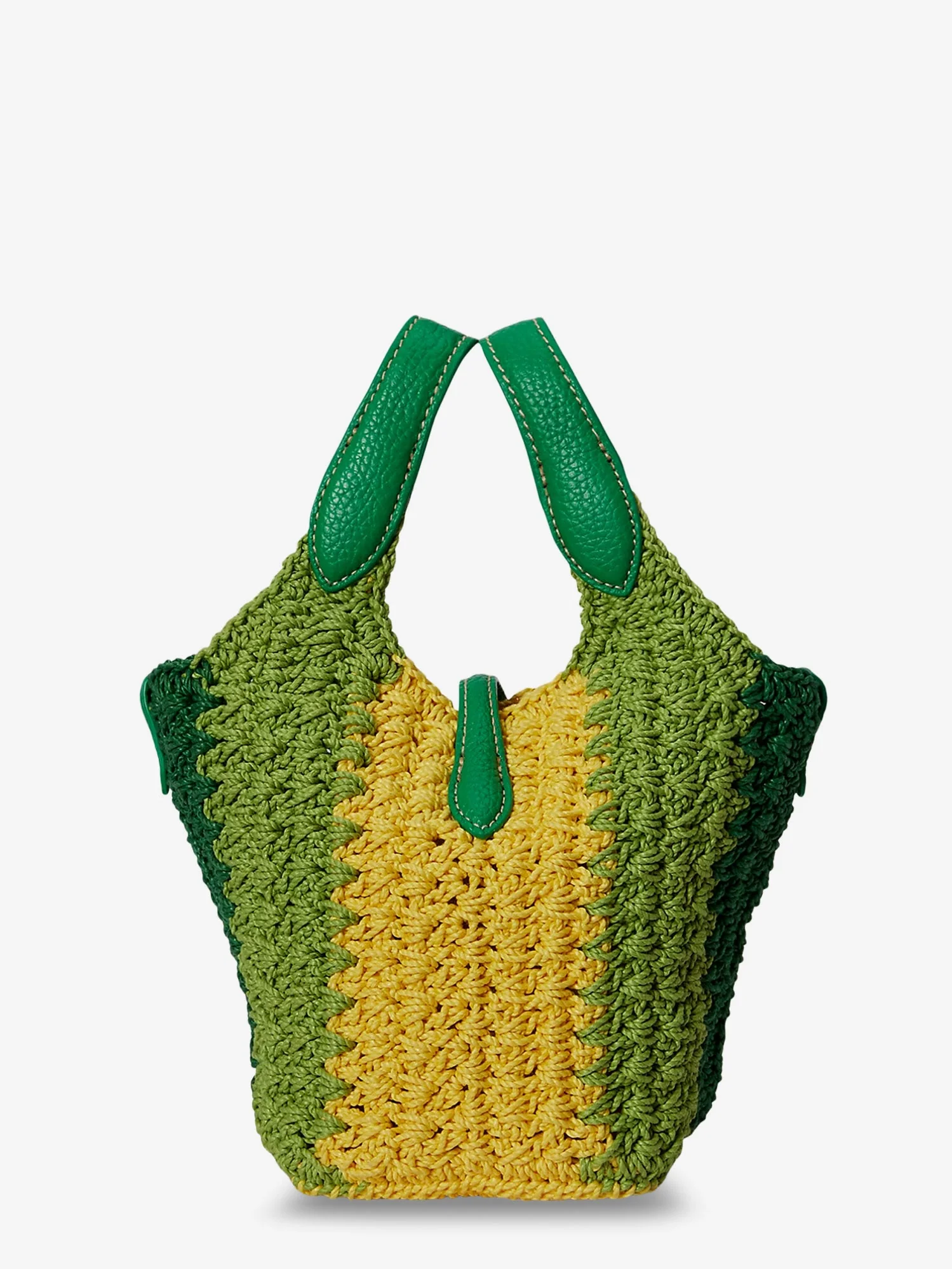 Polo Ralph Lauren Polo Play Crochet Crossbody Bag - Image 2