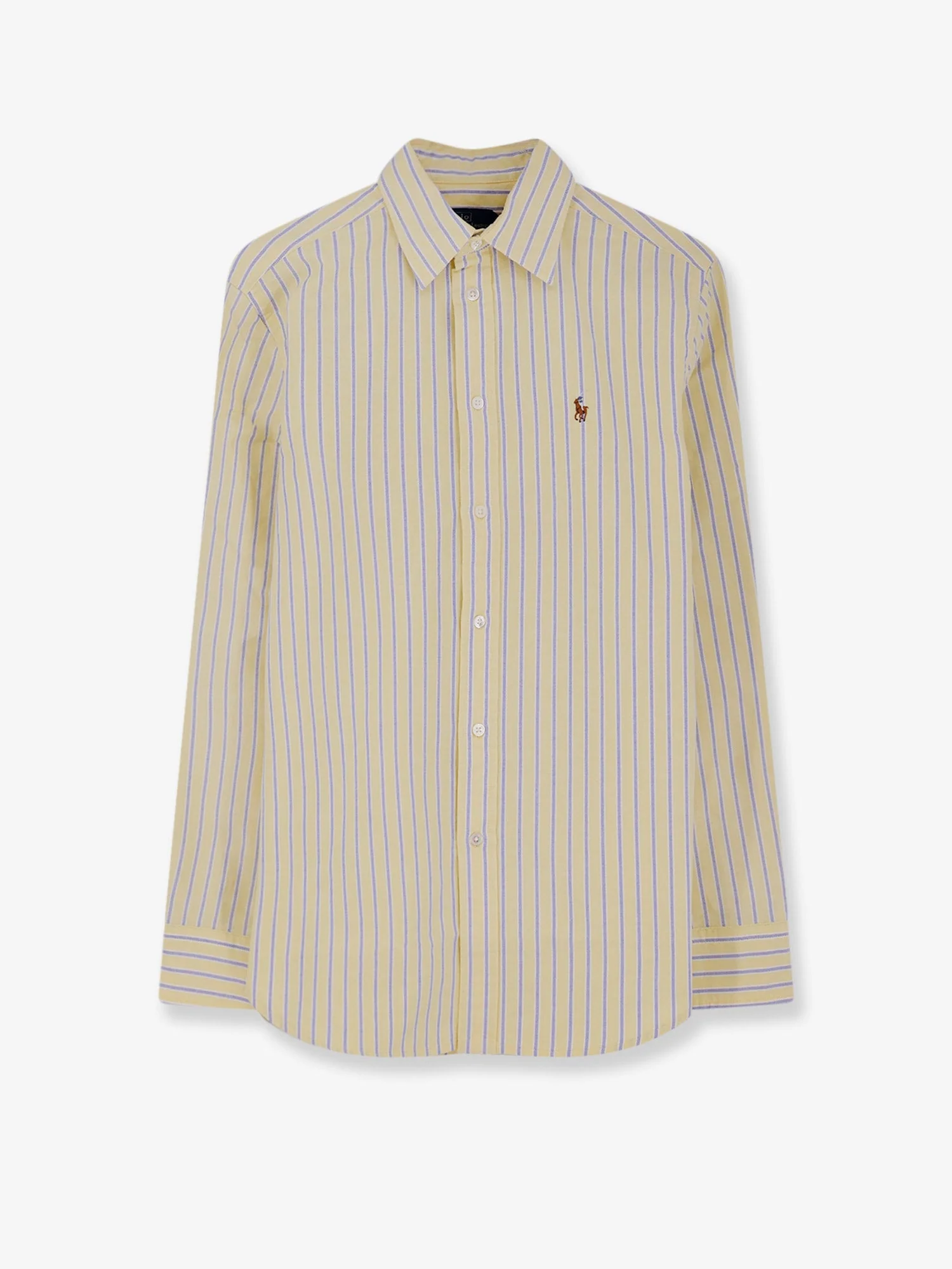 Polo Ralph Lauren Striped Cotton Shirt - Image 4