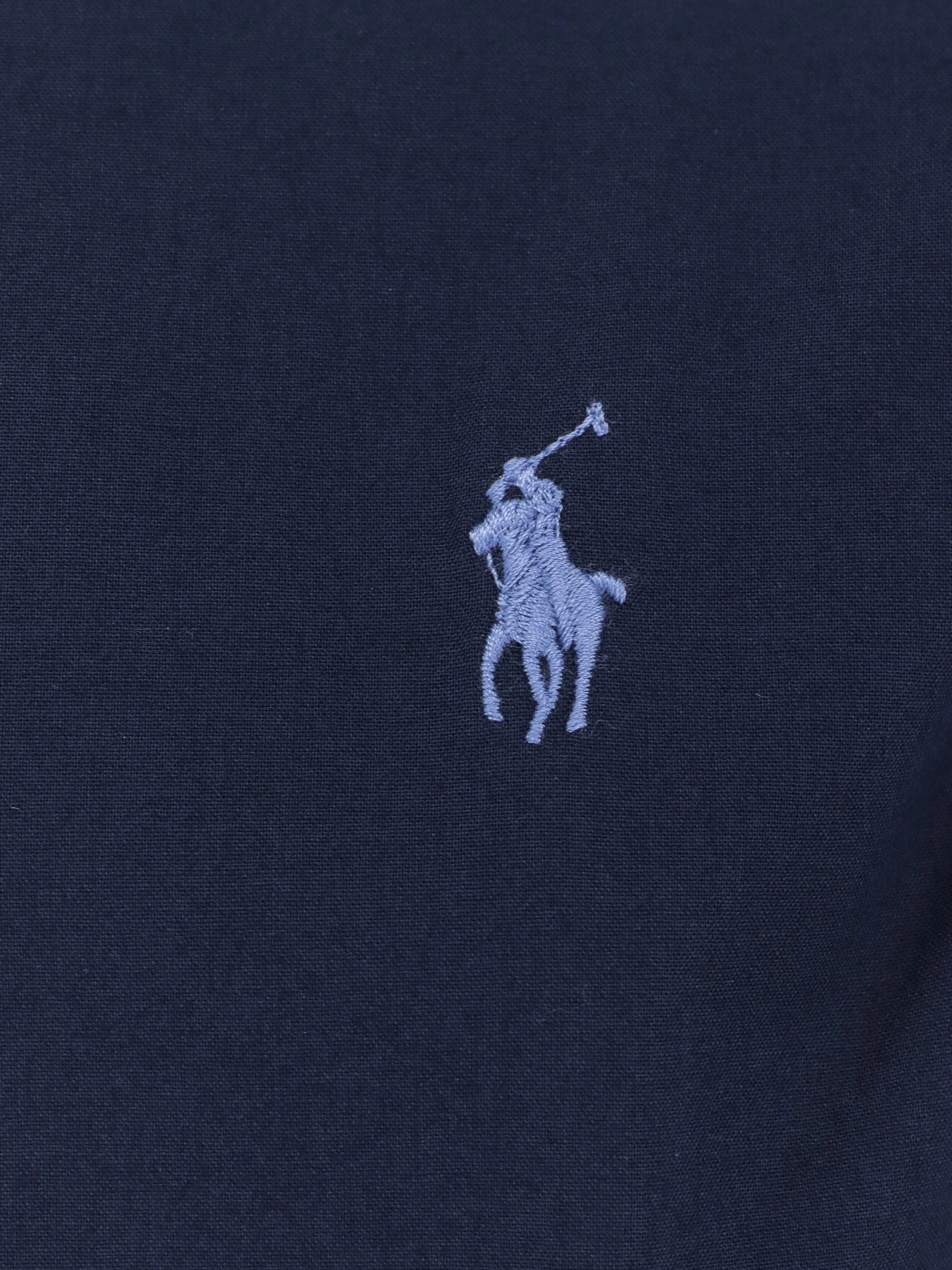 Polo Ralph Lauren Striped Stretch Cotton Shirt - Image 12