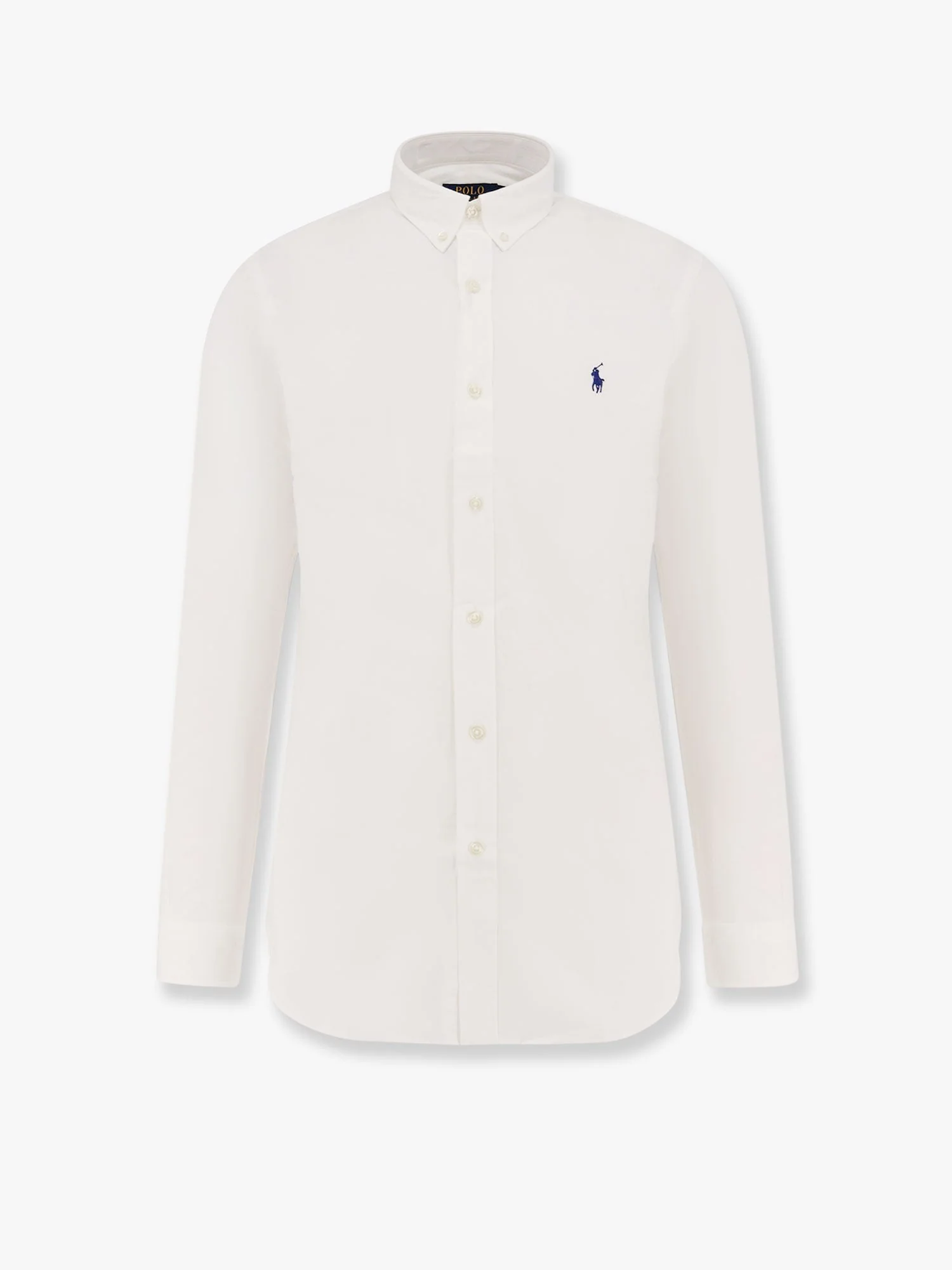 Polo Ralph Lauren Striped Stretch Cotton Shirt - Image 4