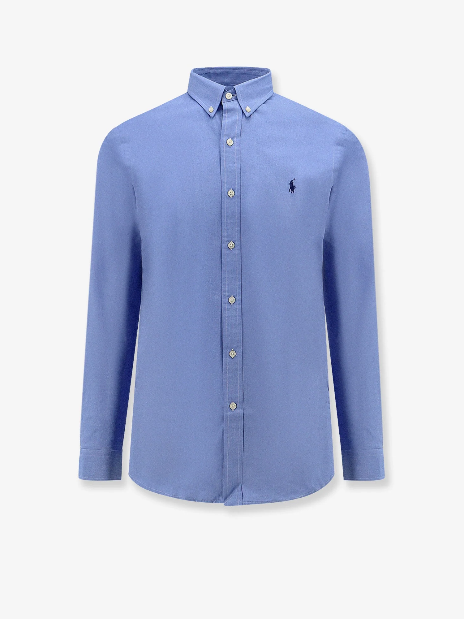 Polo Ralph Lauren Striped Stretch Cotton Shirt - Image 7