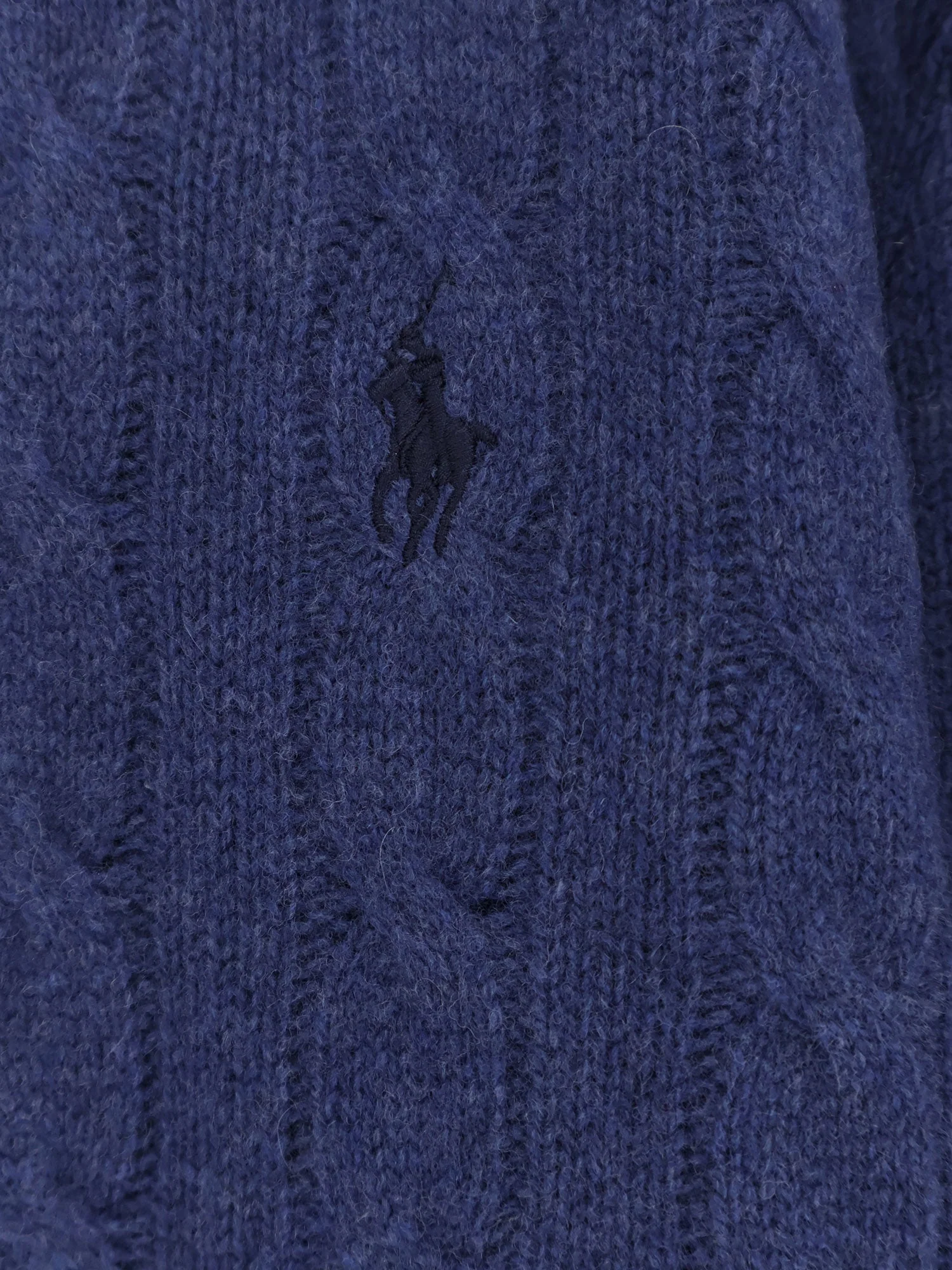 Polo Ralph Lauren Wool And Cashmere Blend Sweater - Image 3