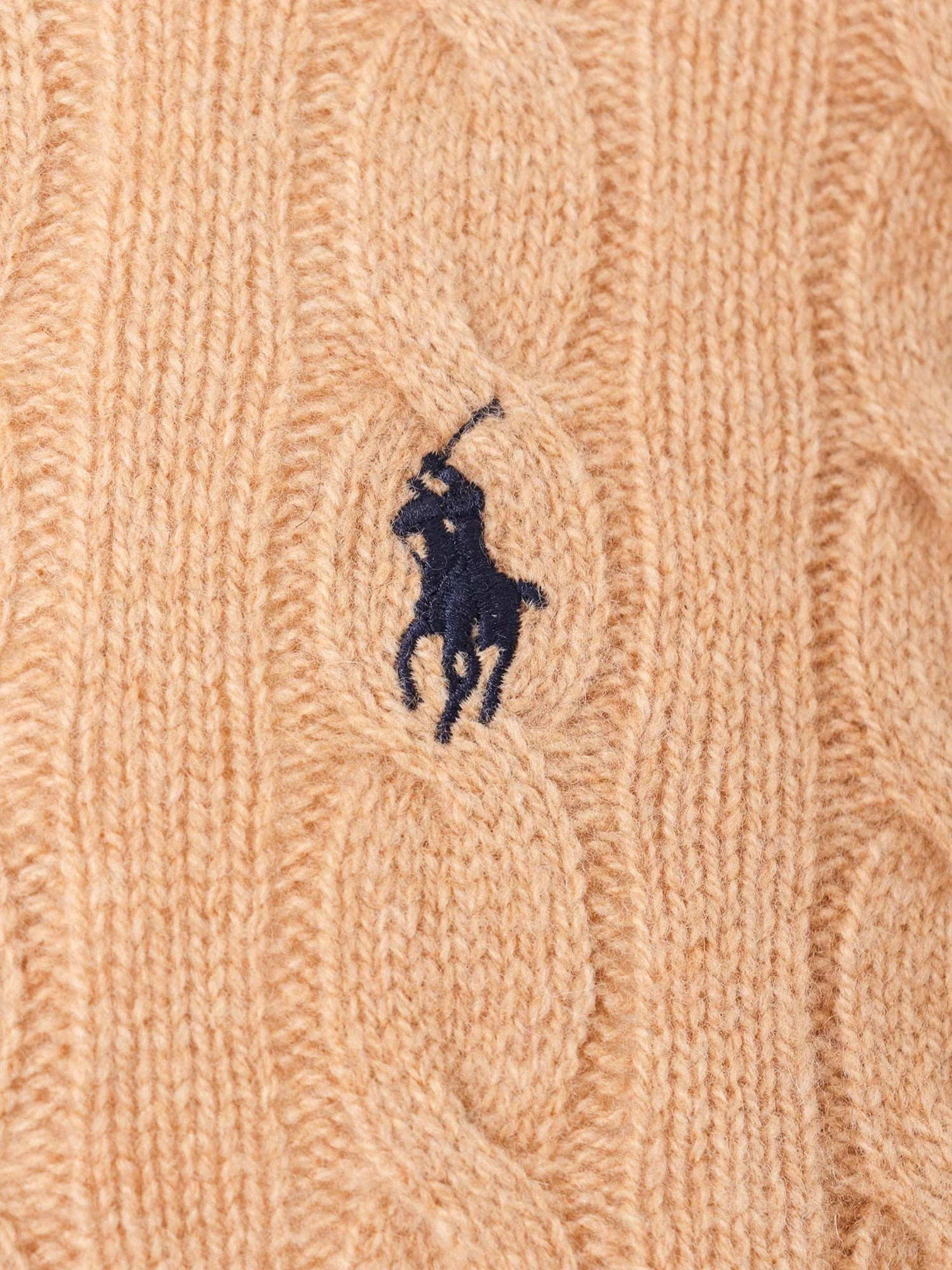 Polo Ralph Lauren Wool And Cashmere Blend Sweater - Image 6