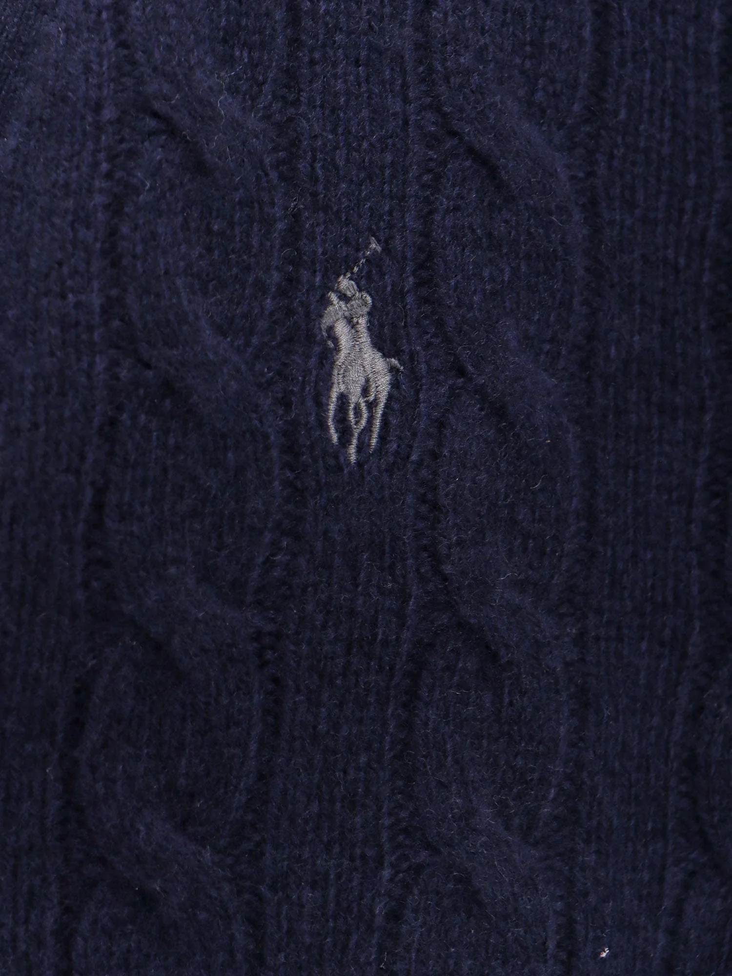 Polo Ralph Lauren Wool And Cashmere Cardigan - Image 3